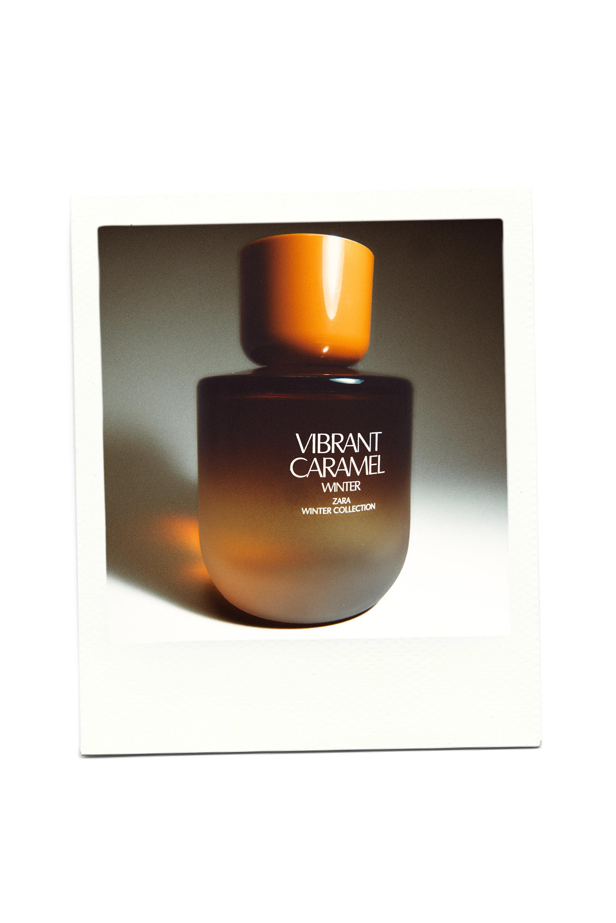 VIBRANT CARAMEL WINTER EDP 90 ML / 3.04 fl. oz. — ZARA