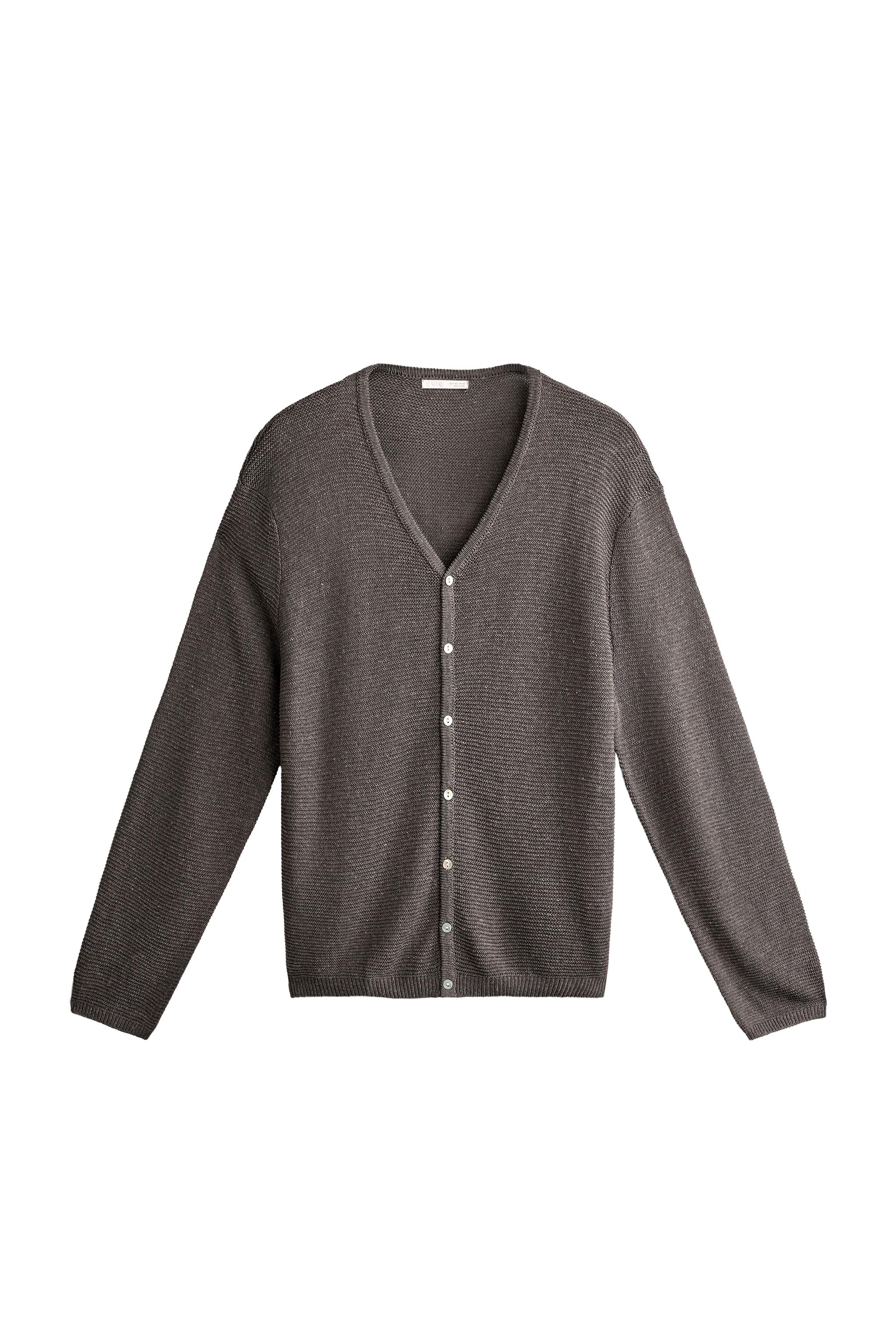 КАРДИГАН RELAXED FIT — ZARA