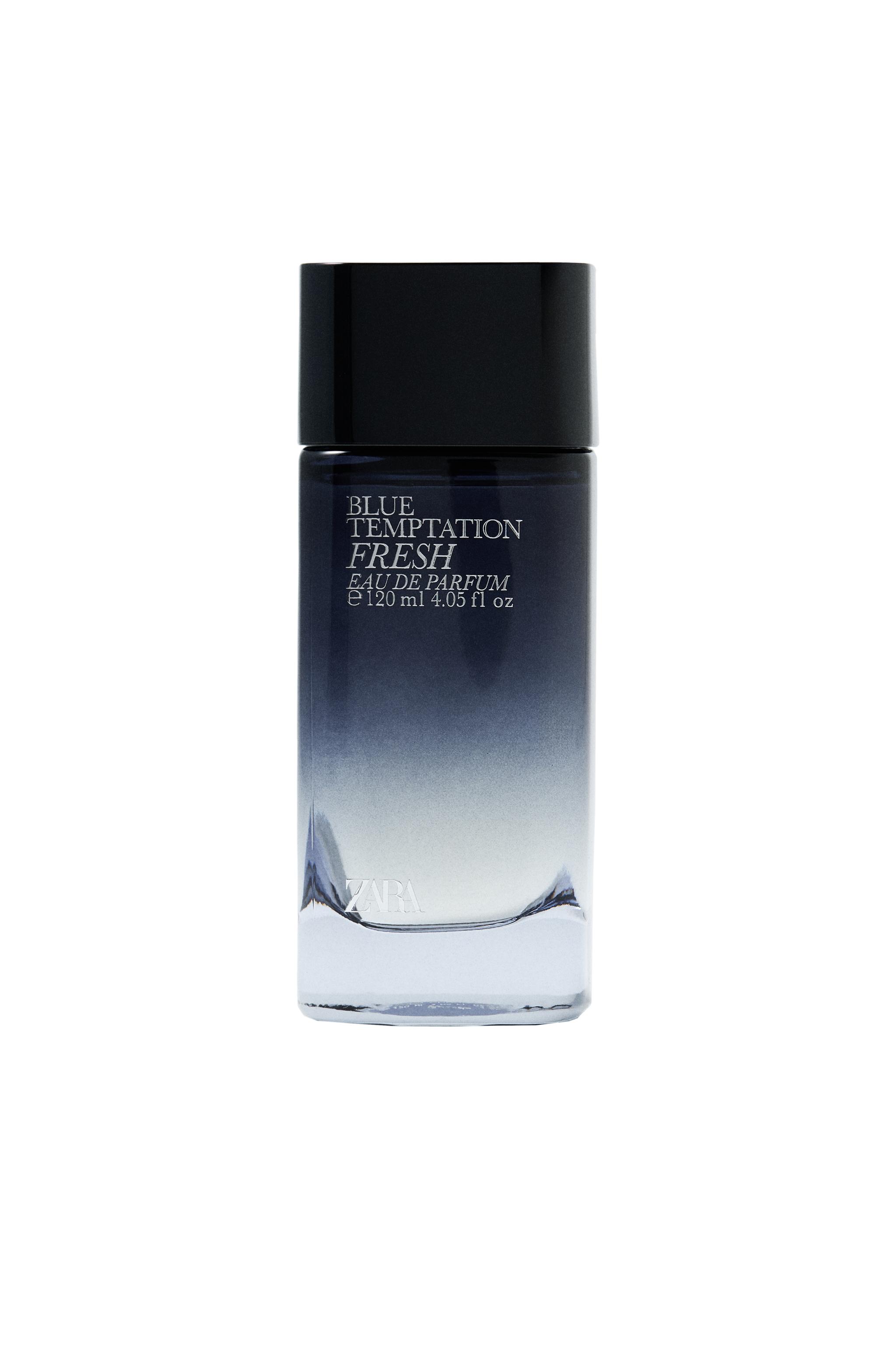 BLUE TEMPTATION FRESH EDP 120 МЛ — ZARA