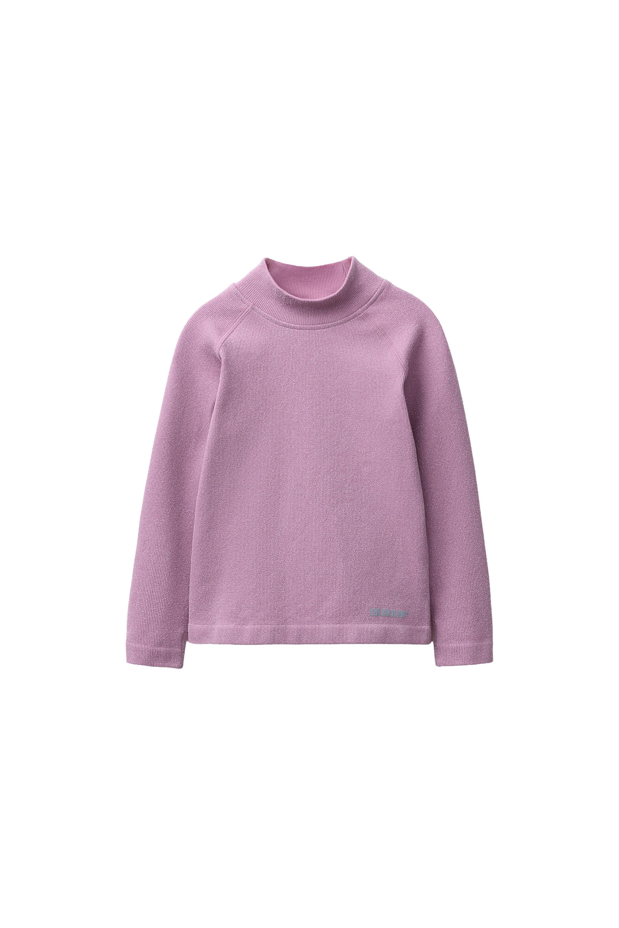 Футболка из блестящего дышущего материала из линейки SKI COLLECTION — ZARA