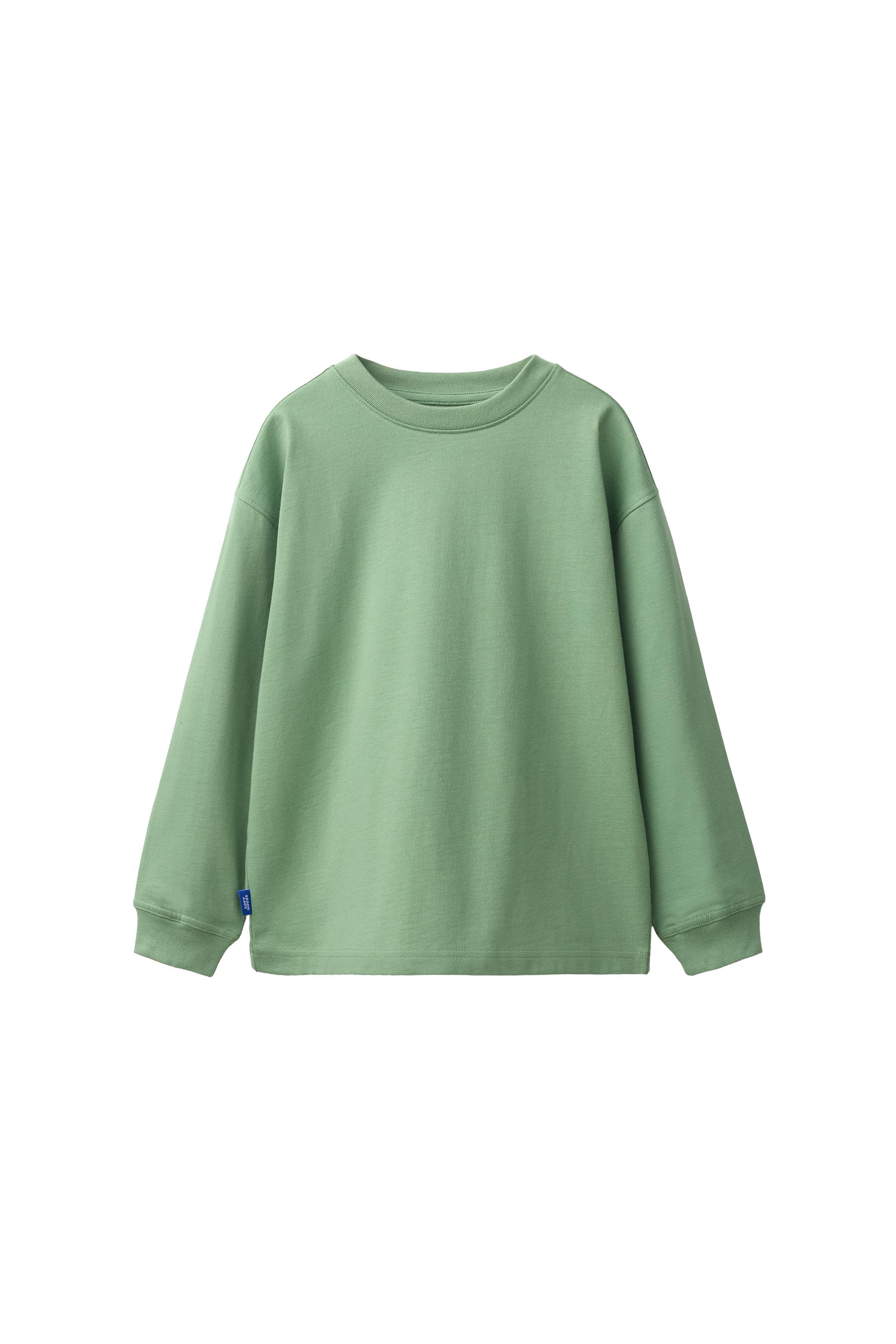 Футболка плотная — ZARA