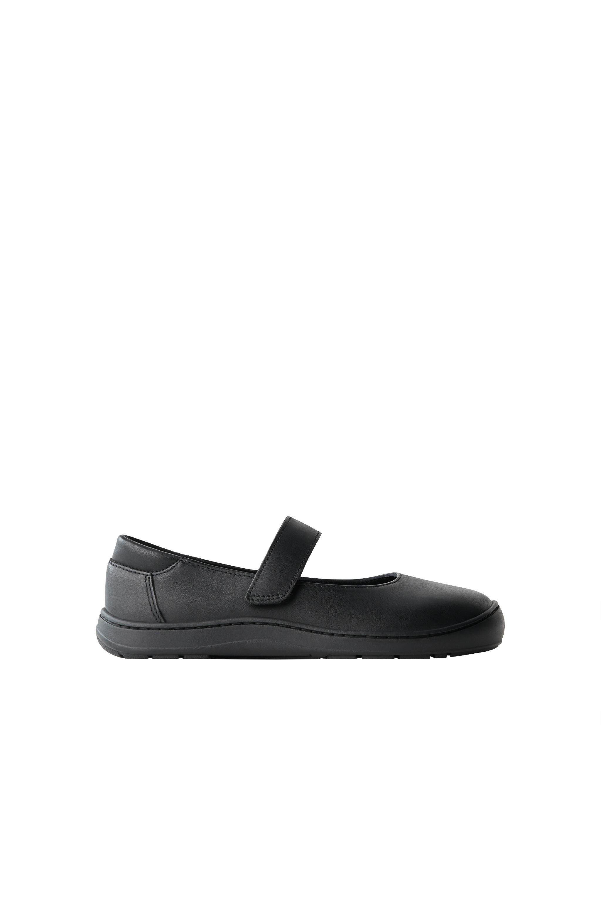 Школьные балетки босоножки — ZARA