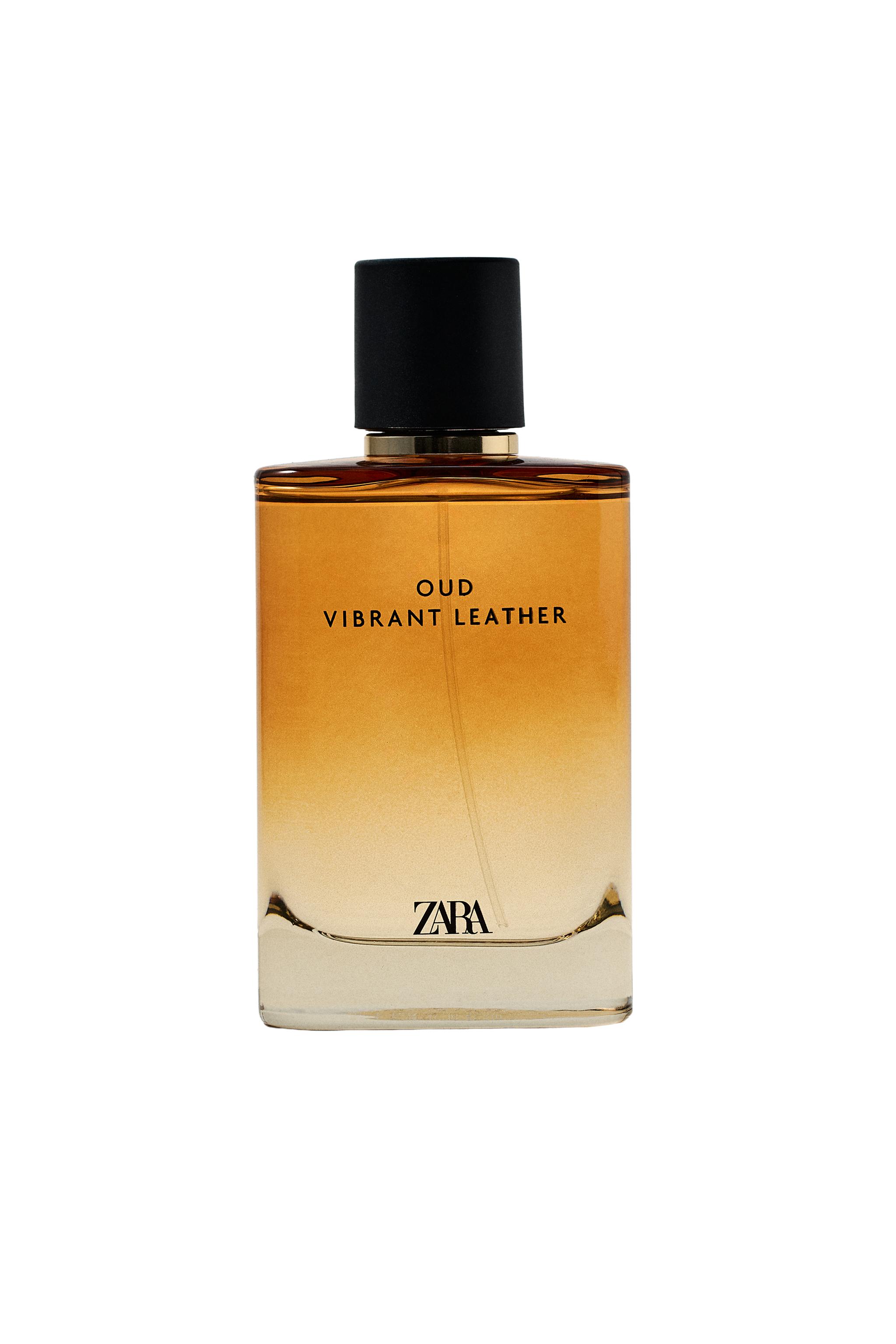 OUD VIBRANT LEATHER 100 мл — ZARA