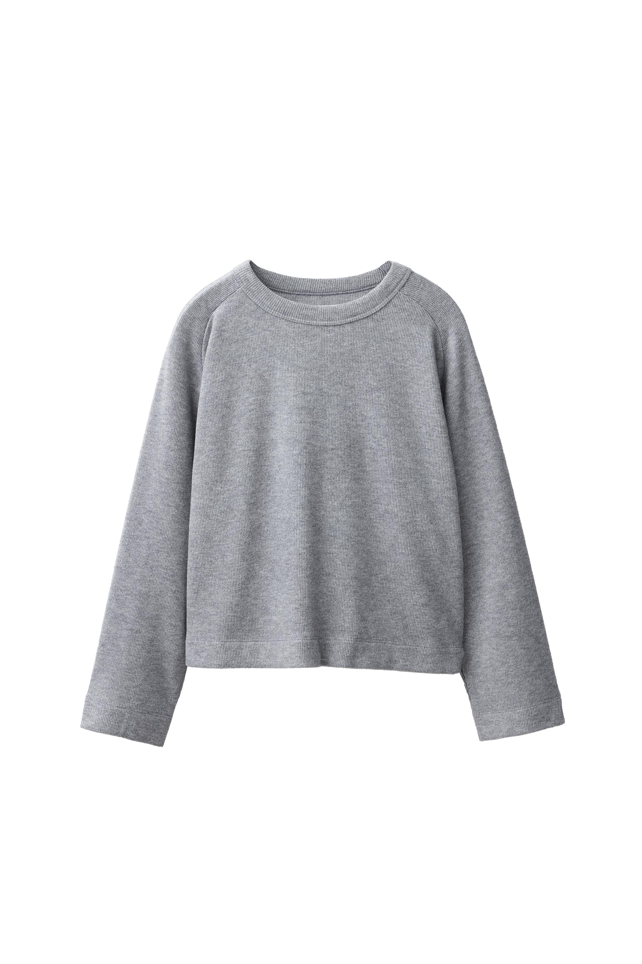 SOFT-TOUCH T-SHIRT — ZARA
