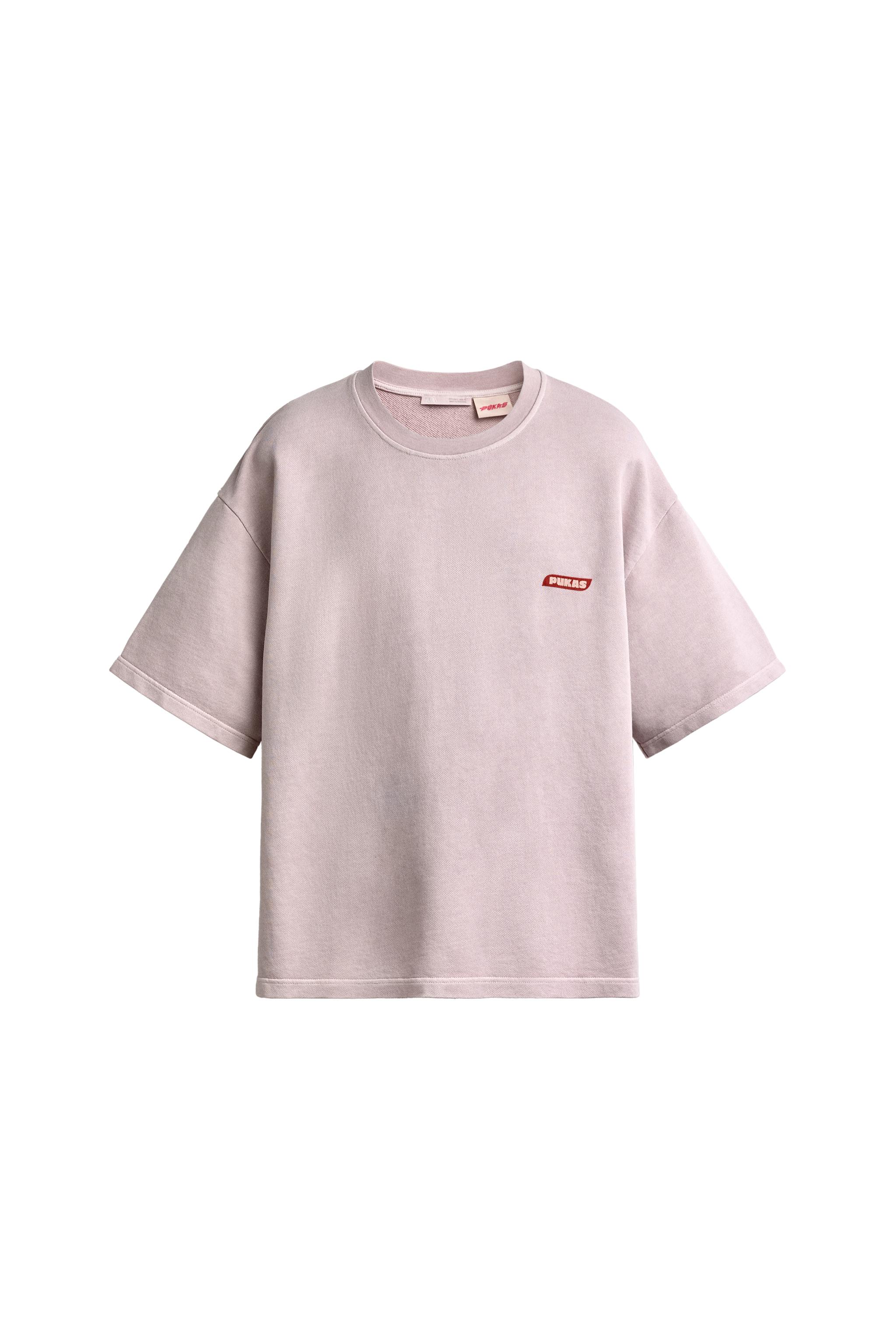 Свитшот свободного кроя PUKAS SURF X ZARA — ZARA
