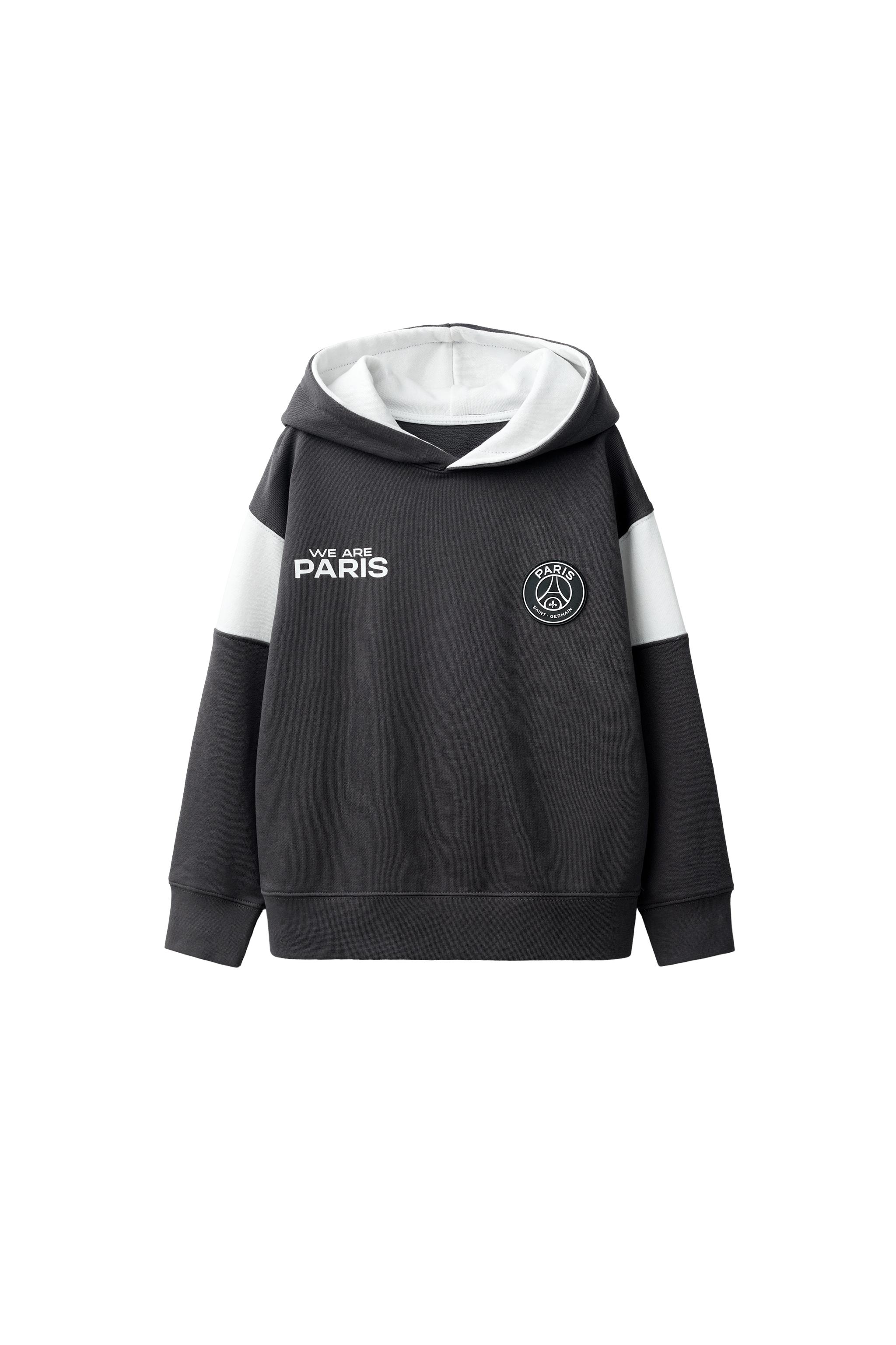 ХУДИ PSG ® — ZARA