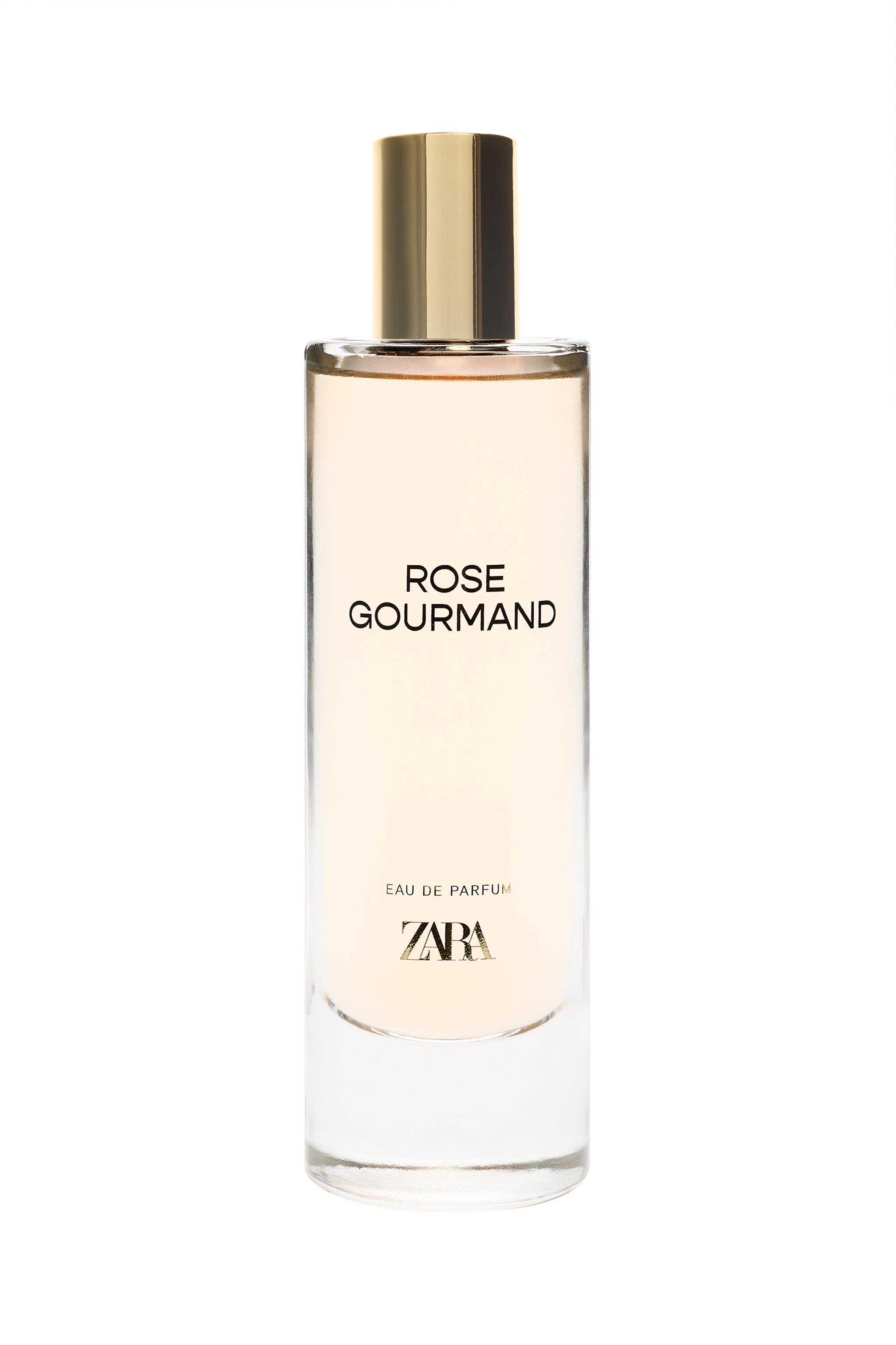 Парфюмерная вода Rose Gourmand, 80 мл — ZARA