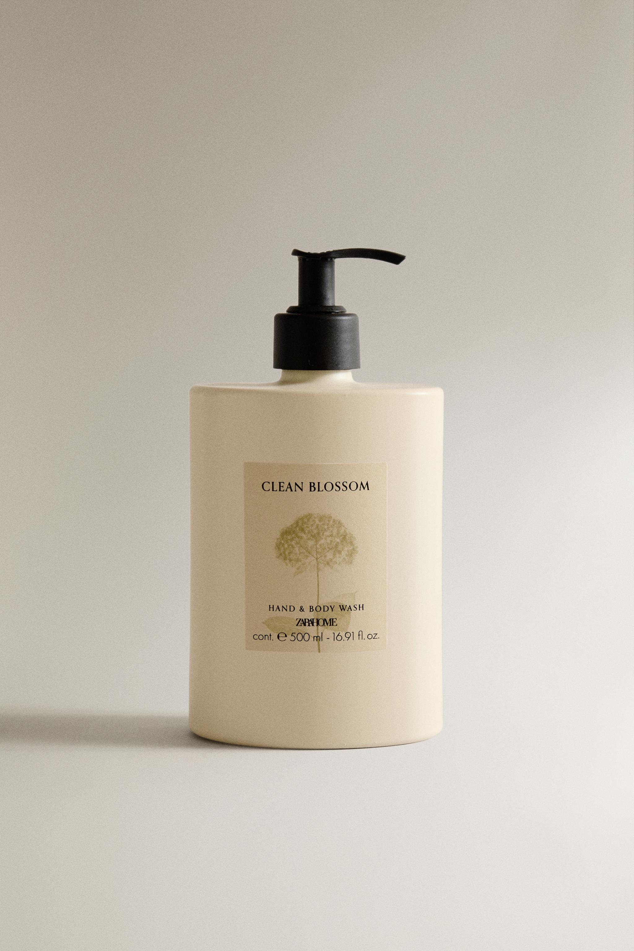ЖИДКОЕ МЫЛО CLEAN BLOSSOM (500 МЛ) — ZARA