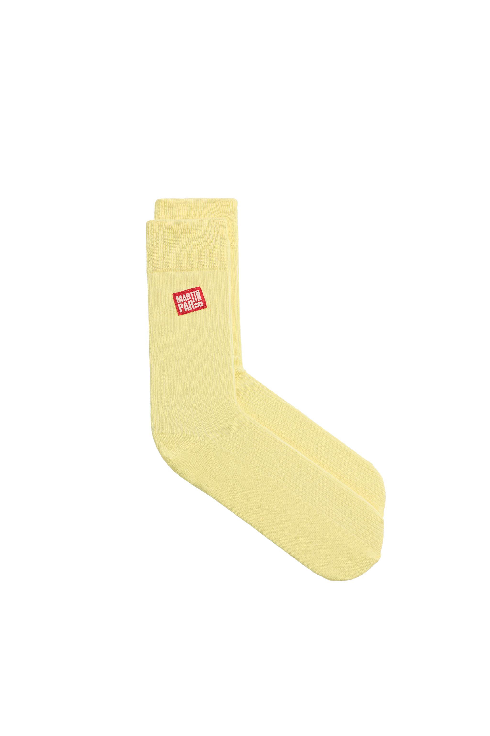MARTIN PARR PATCH SOCKS © DMB — ZARA