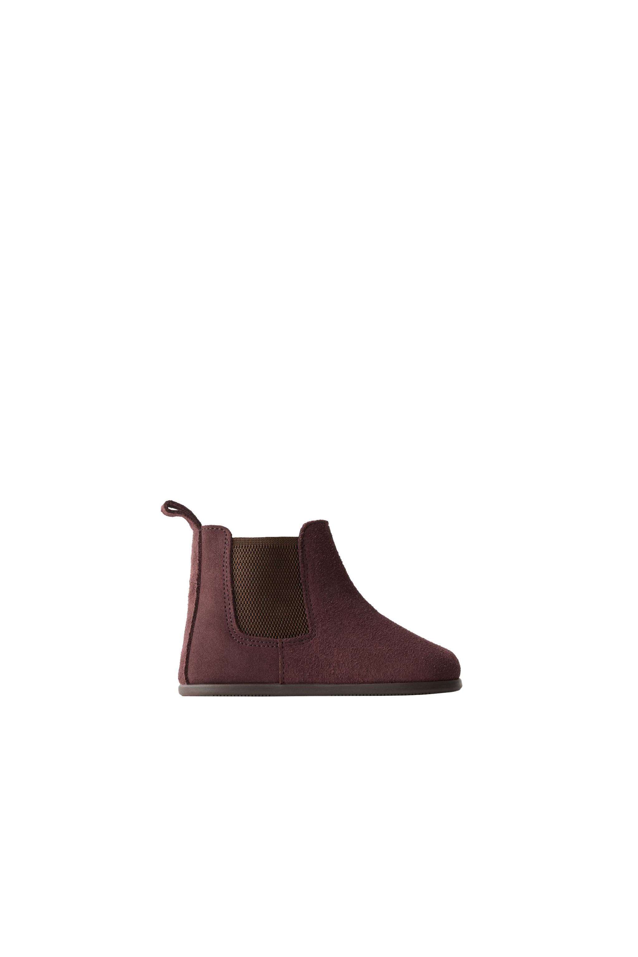 Челси из кожи — ZARA