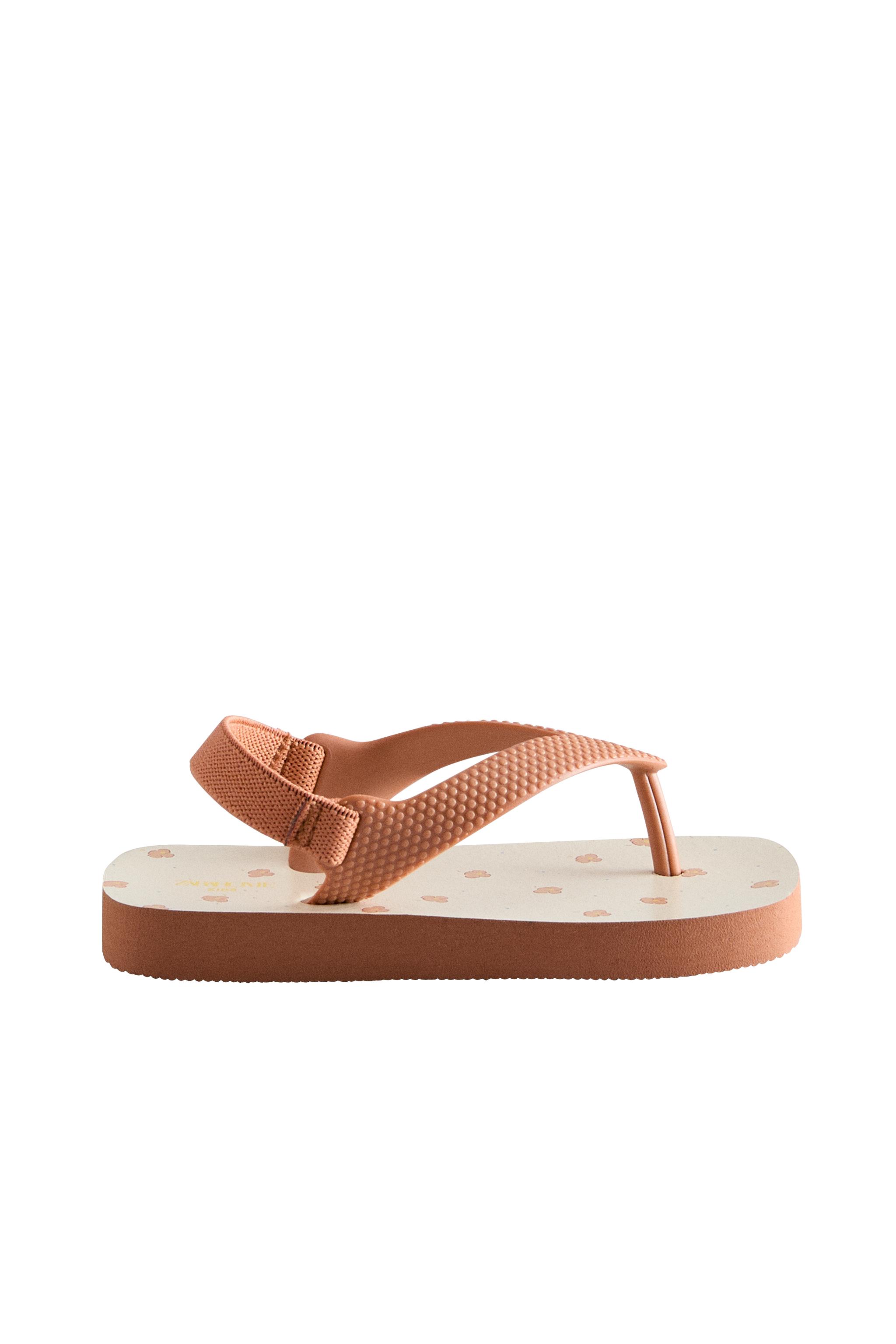 ДЕТСКИЕ САНДАЛИИ С ПЕРЕПОНКОЙ — ZARA