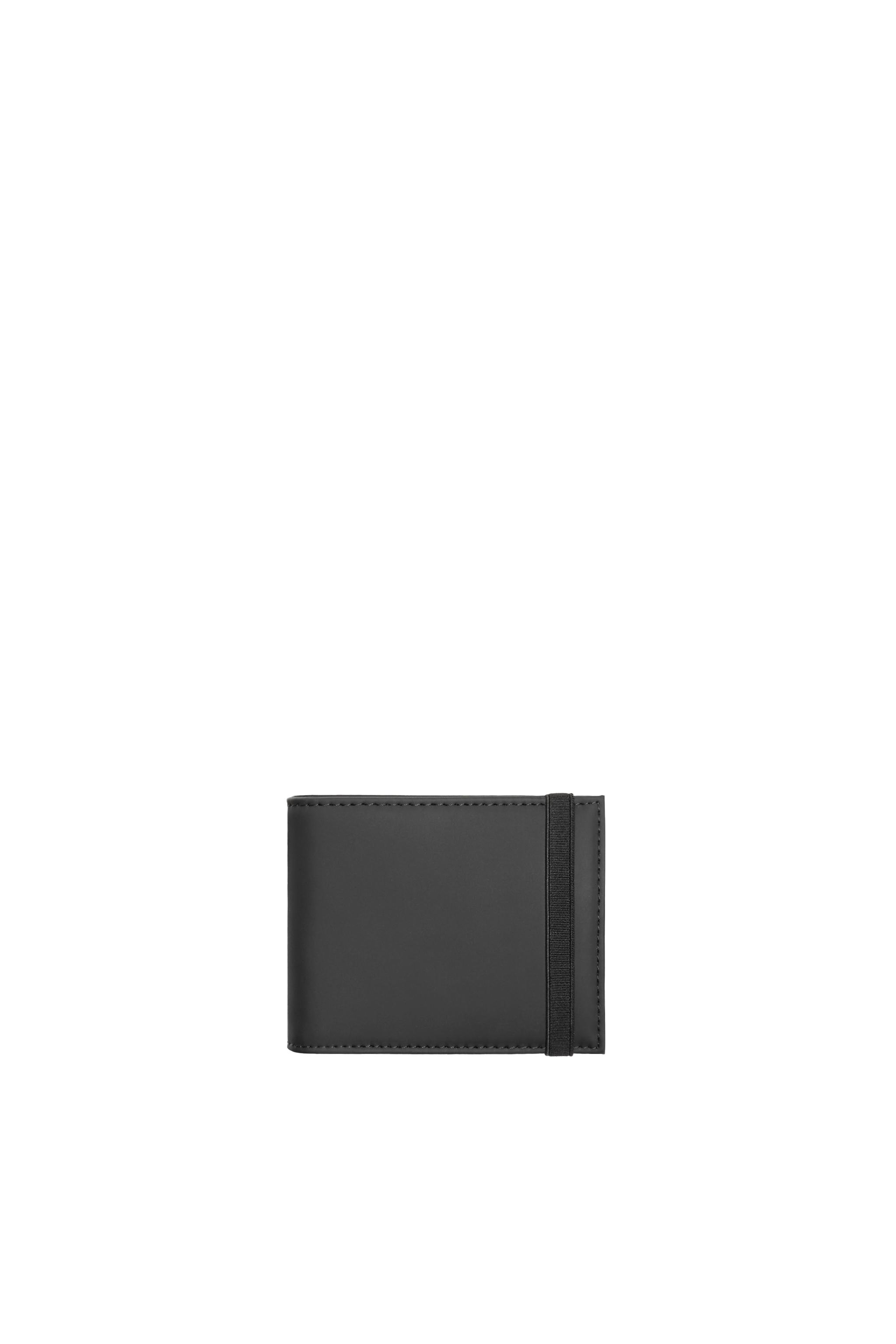 ПРОРЕЗИНЕННЫЙ БУМАЖНИК — ZARA