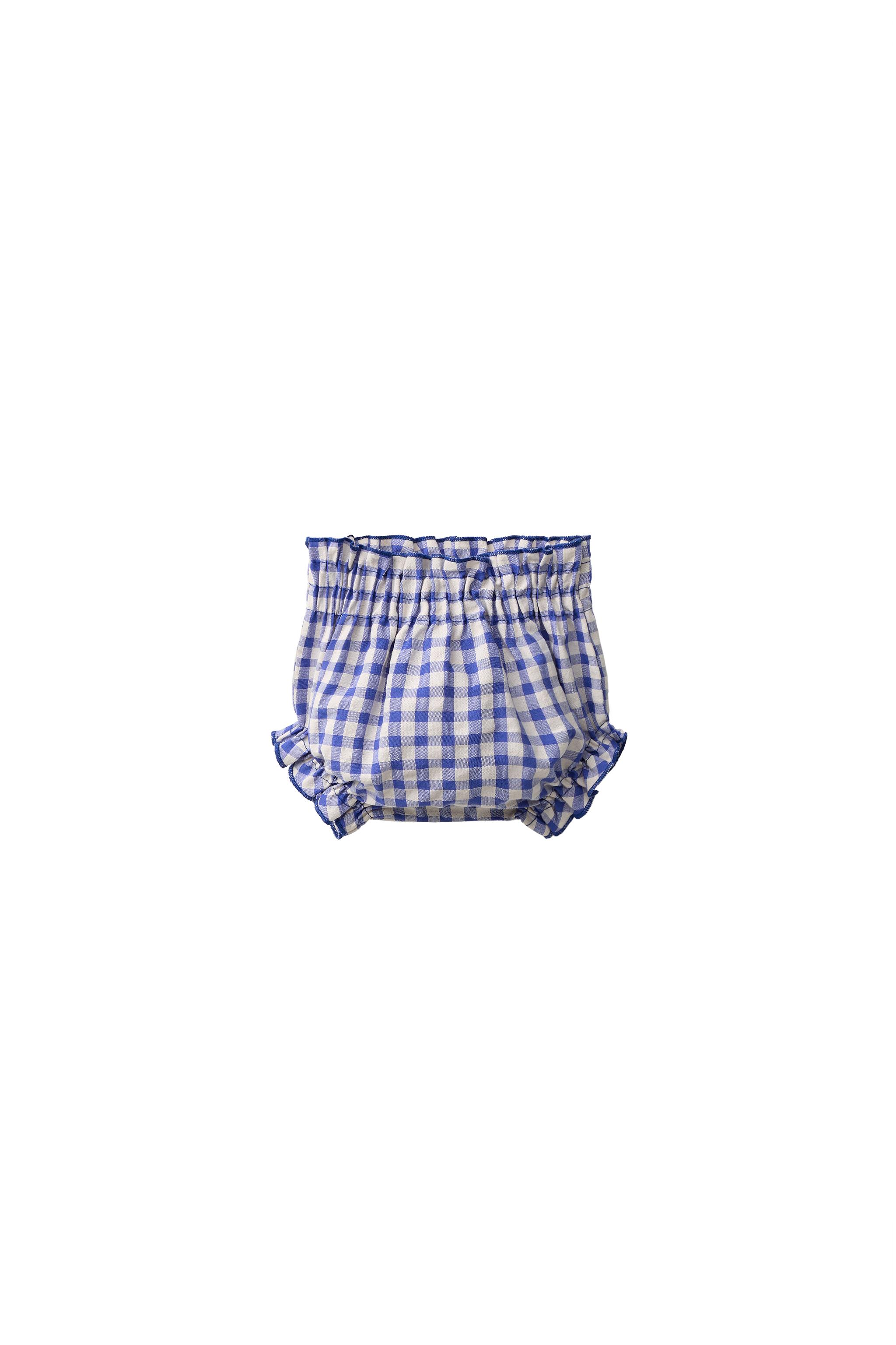 ТРУСЫ В КЛЕТКУ ВИШИ — ZARA