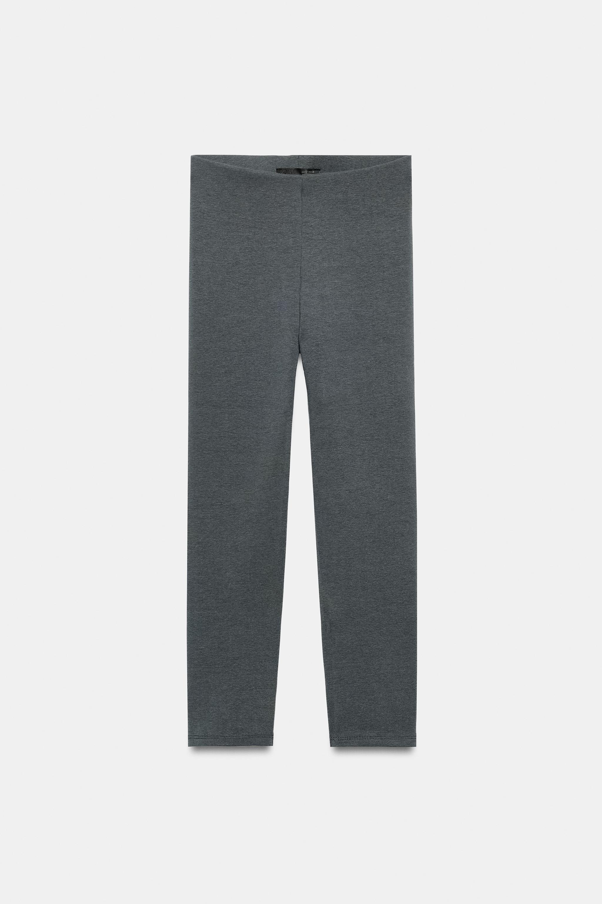 Шорты-леггинсы из лиоцелла — ZARA