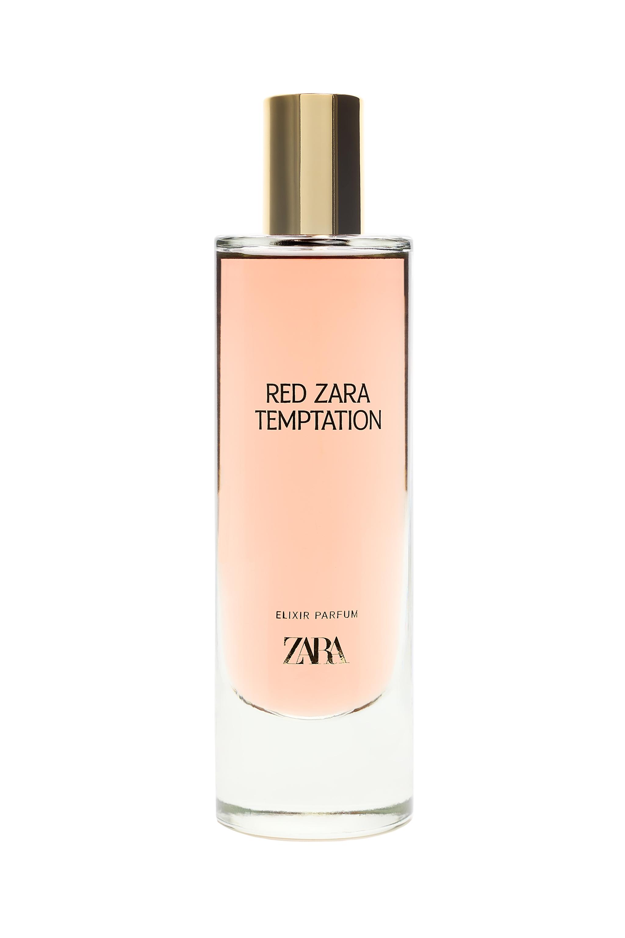 Парфюмерный эликсир ZARA TEMPTATION, 80 мл — ZARA
