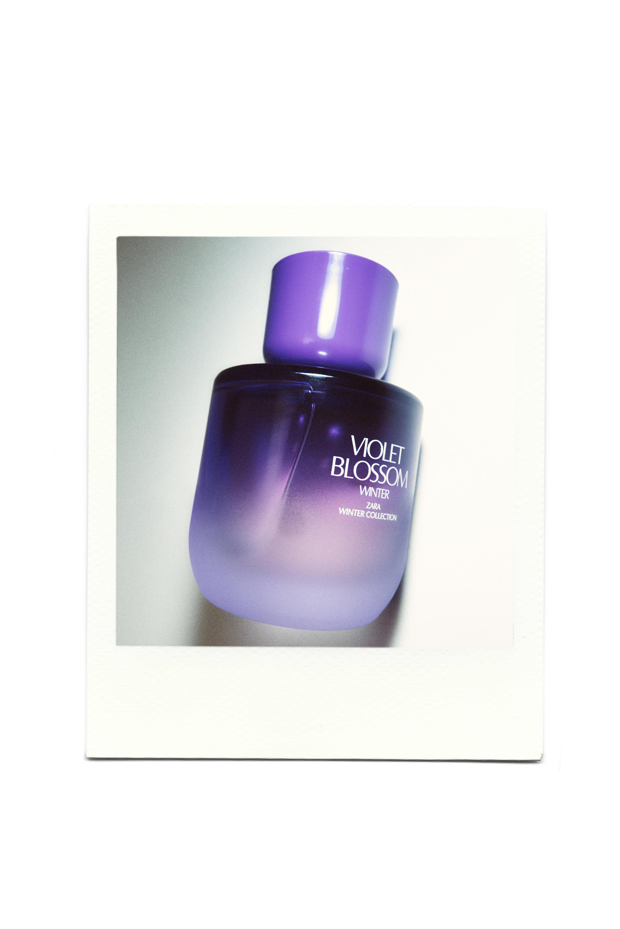 VIOLET BLOSSOM WINTER EDP 90 ML / 3.04 FL. OZ. — ZARA