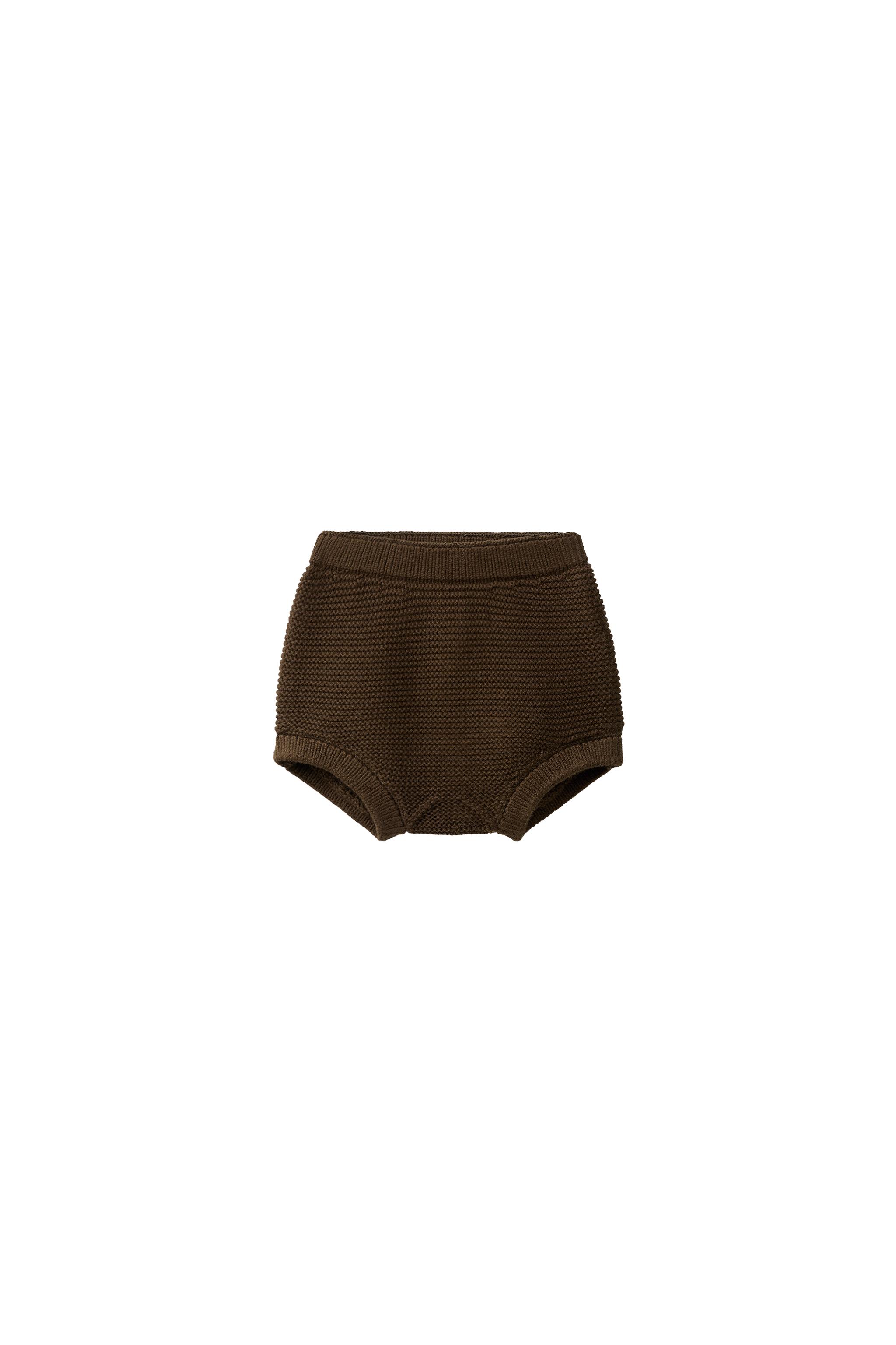 Трусы из трикотажа интерлок — ZARA