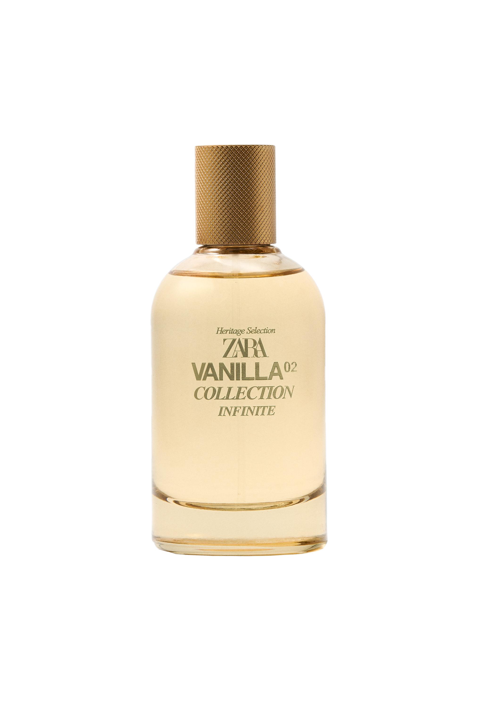 Парфюмерная вода Vanilla 02 Infinite, 100 мл — ZARA
