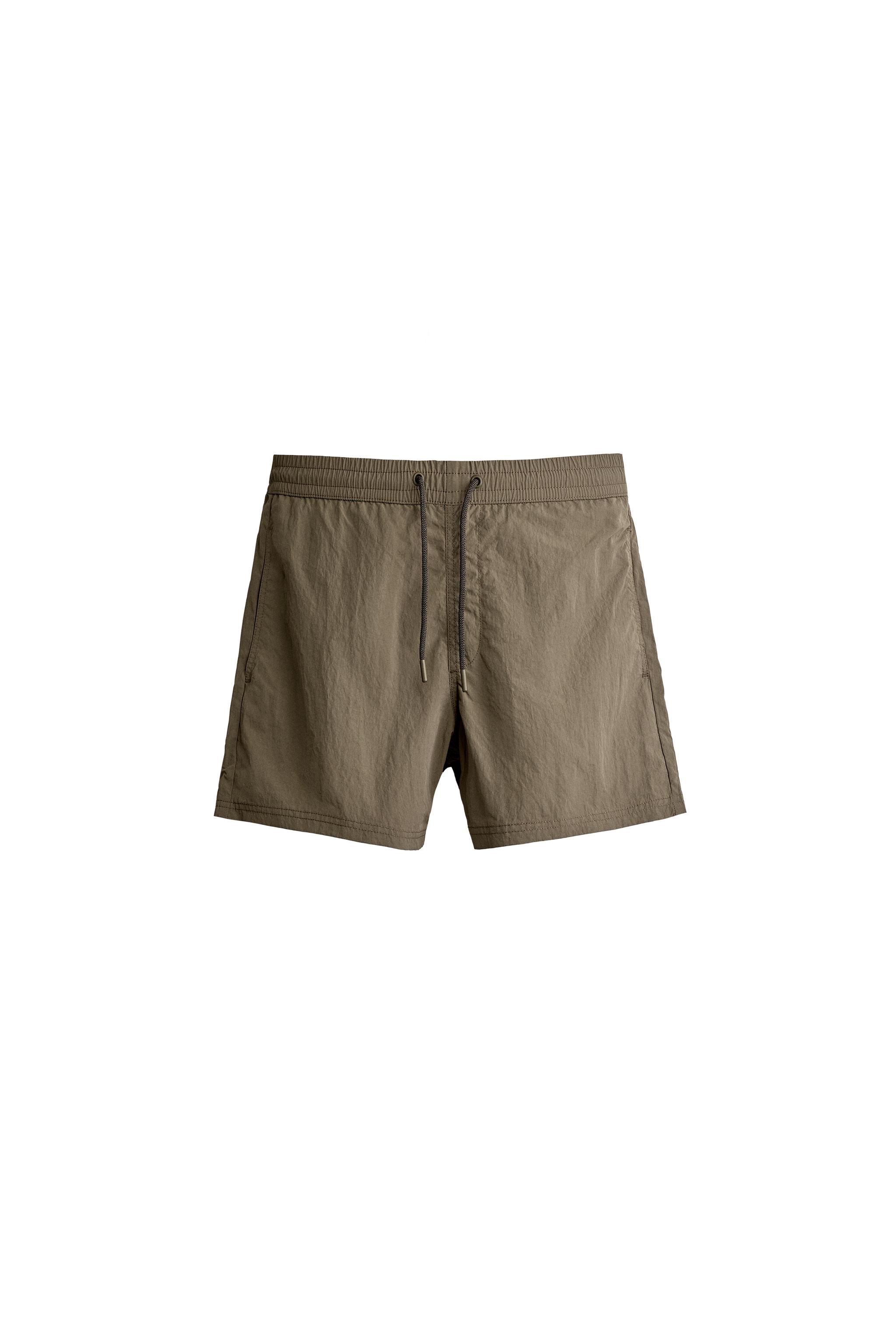 БАЗОВЫЕ ПЛАВКИ СРЕДНЕЙ ДЛИНЫ — ZARA