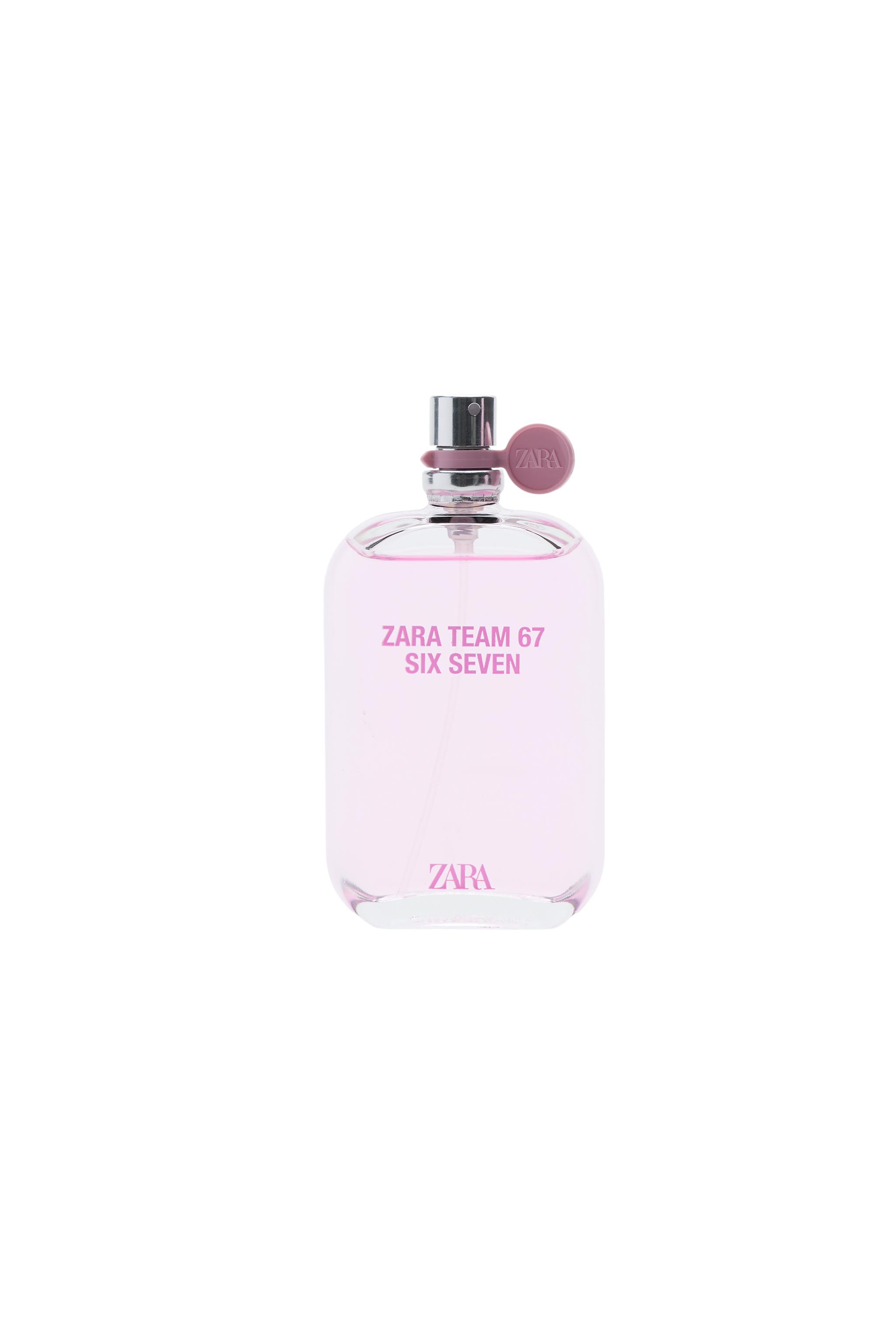 Парфюмерная вода TEAM 67 SIX SEVEN, 50 мл — ZARA