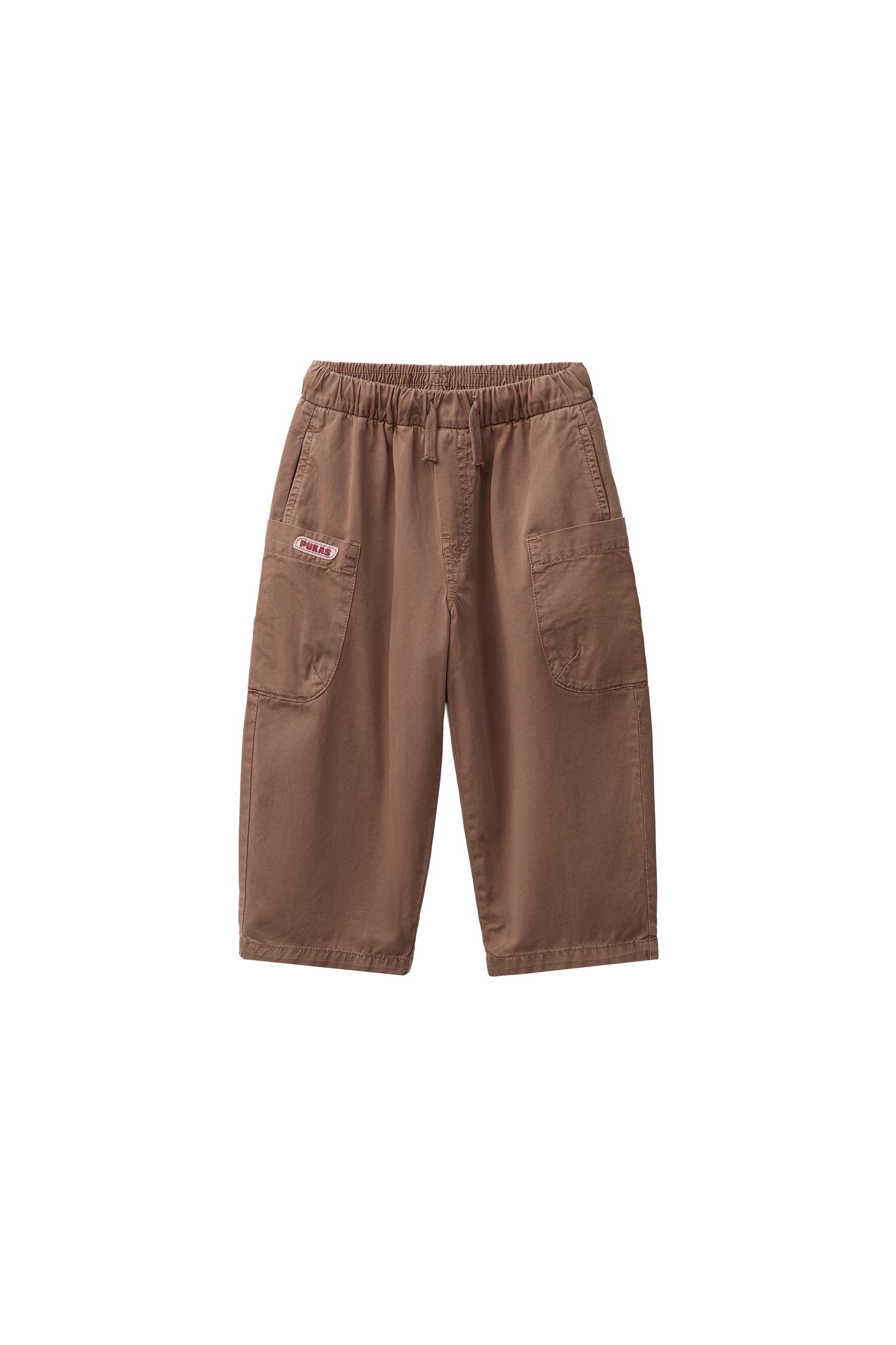 Брюки-карго PUKAS SURF — ZARA