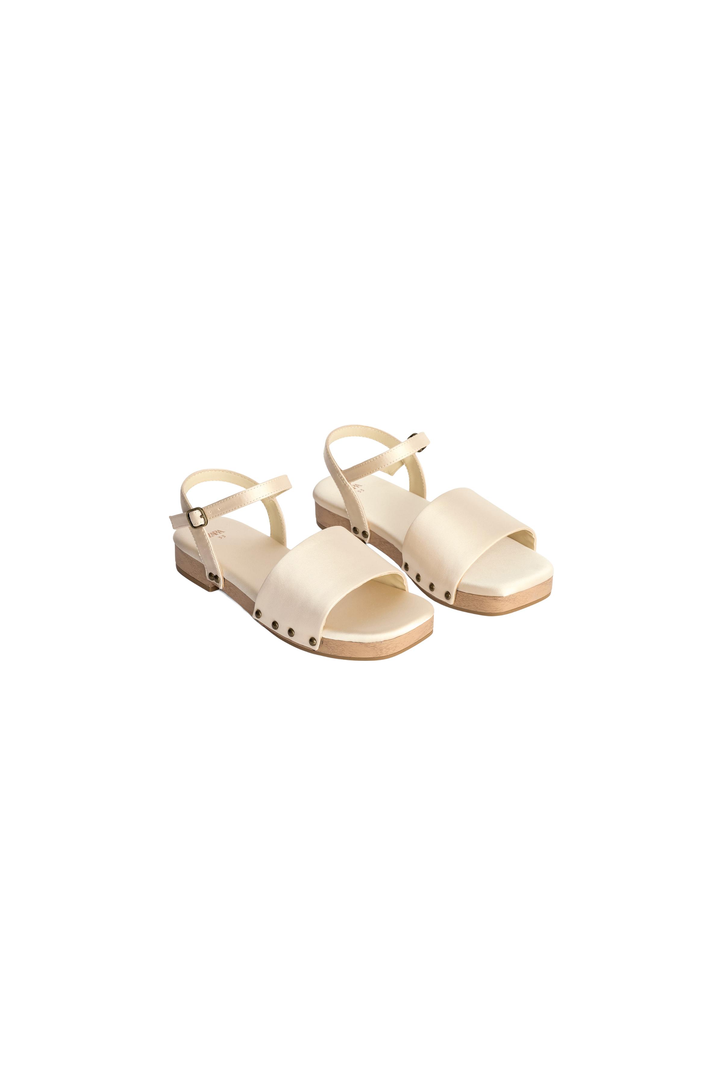 САНДАЛИИ С ШИПАМИ LIMITED EDITION — ZARA