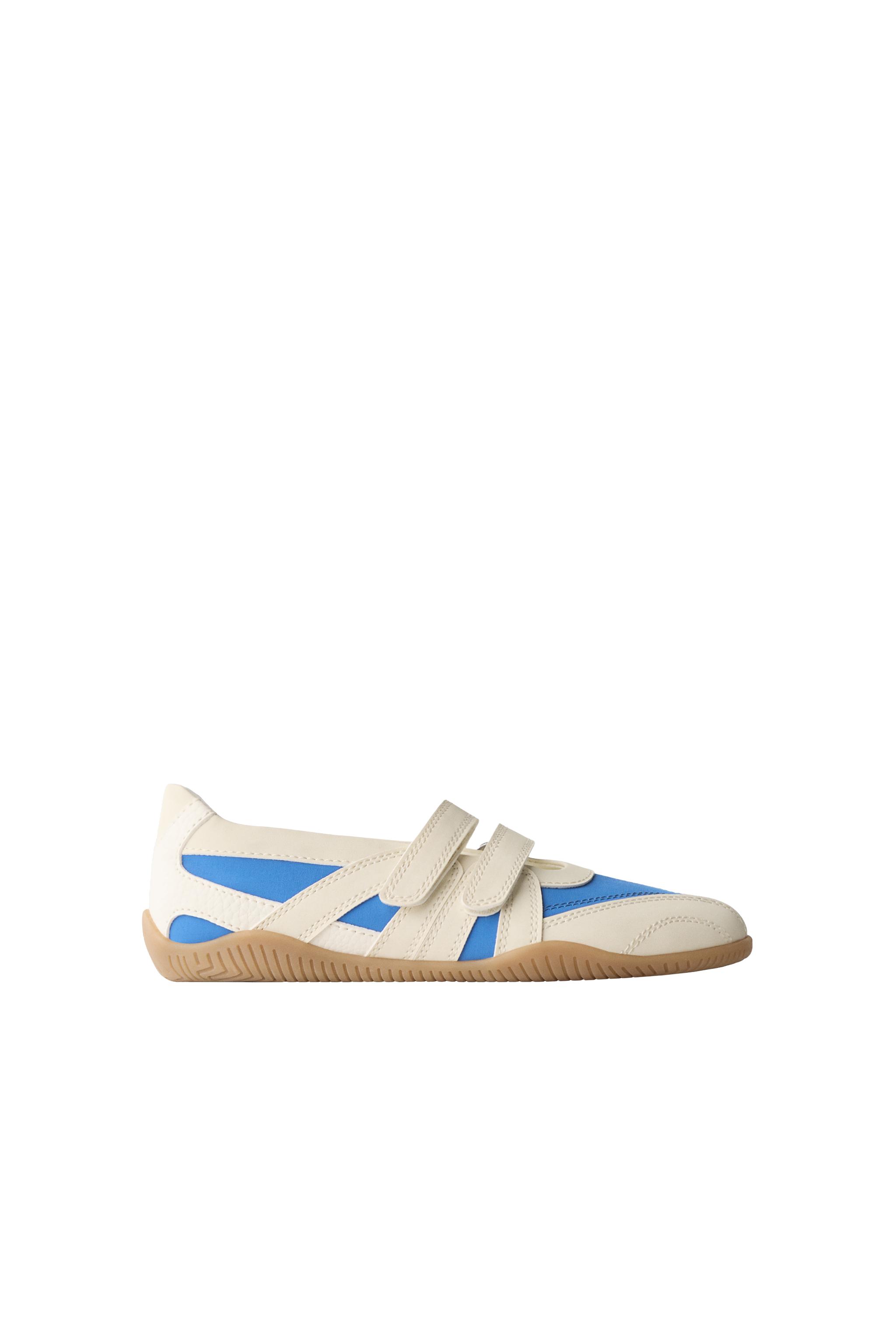 СПОРТИВНЫЕ БАЛЕТКИ — ZARA