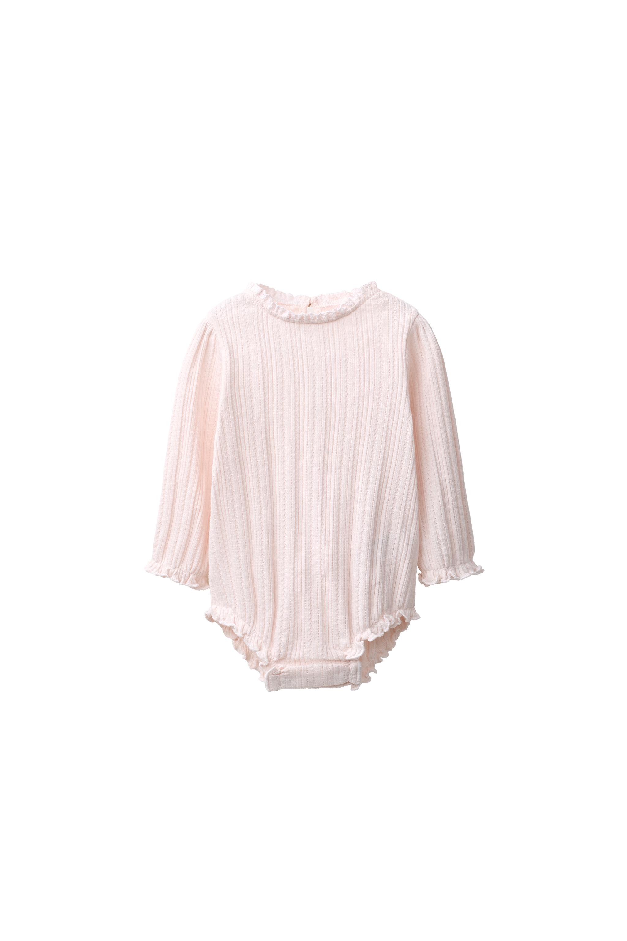 Боди с кружевным воротником — ZARA