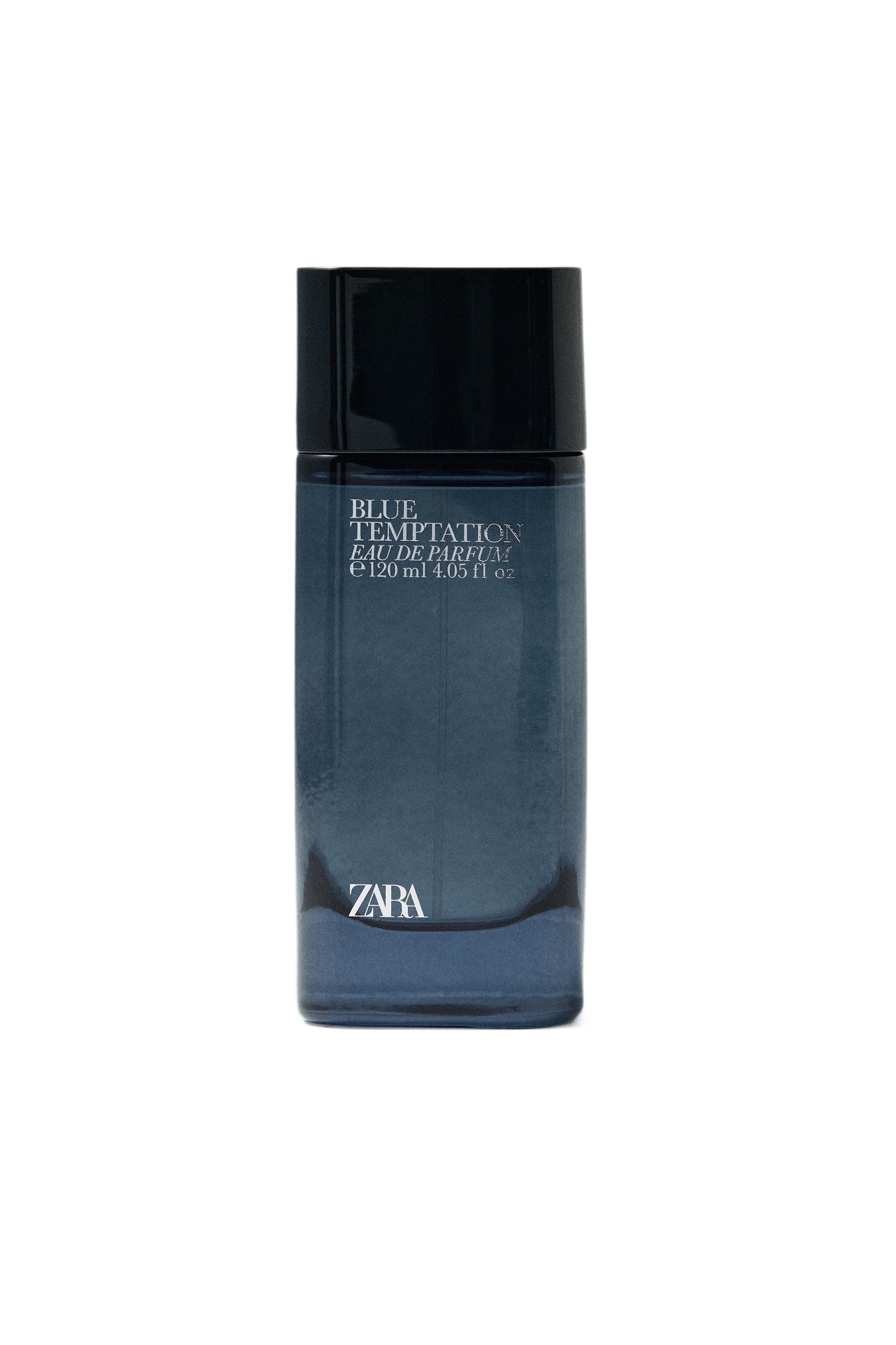 BLUE TEMPTATION EDP 120 МЛ (4,05 FL.OZ) — ZARA