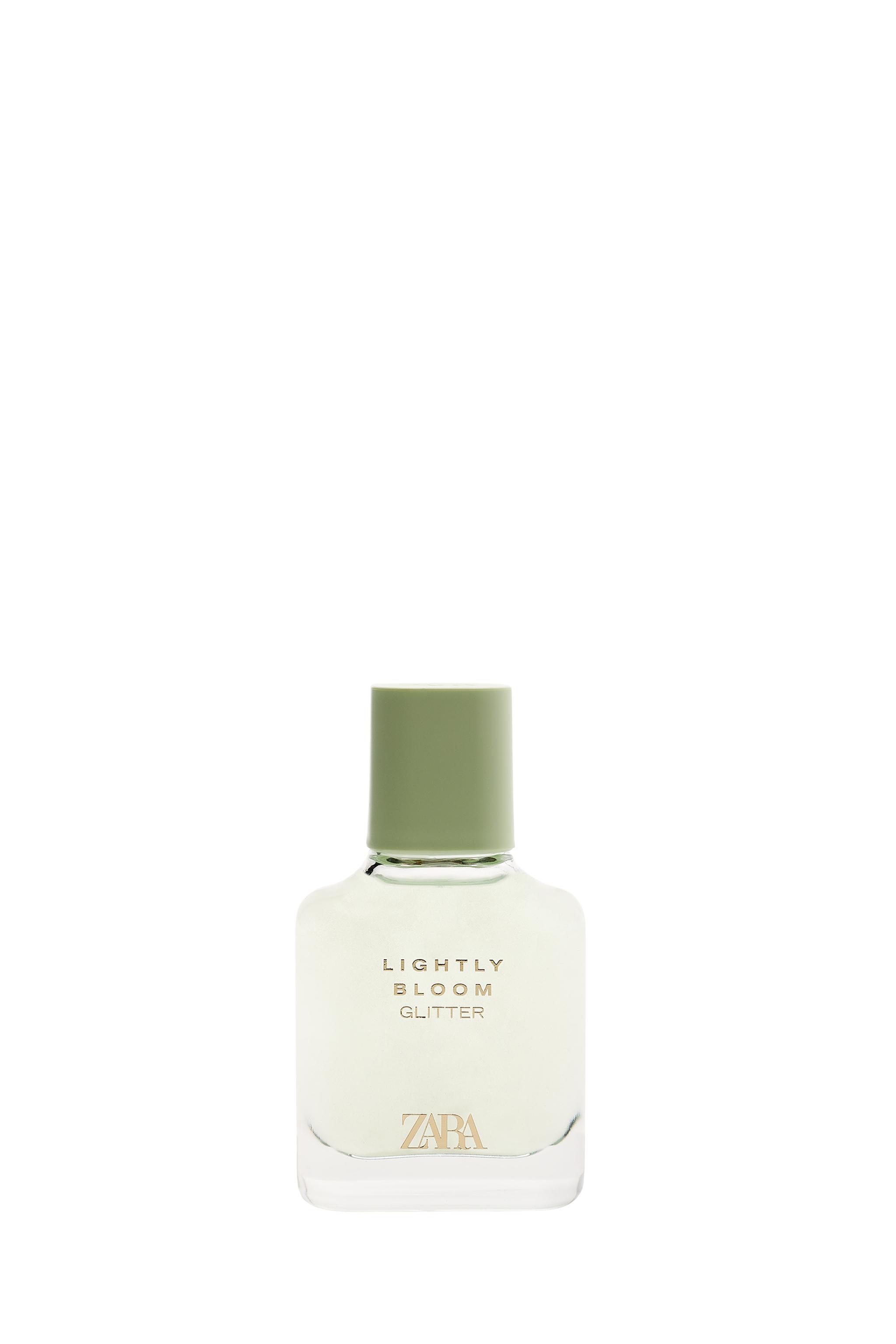Туалетная вода с блёстками Lightly Bloom, 30 мл — ZARA