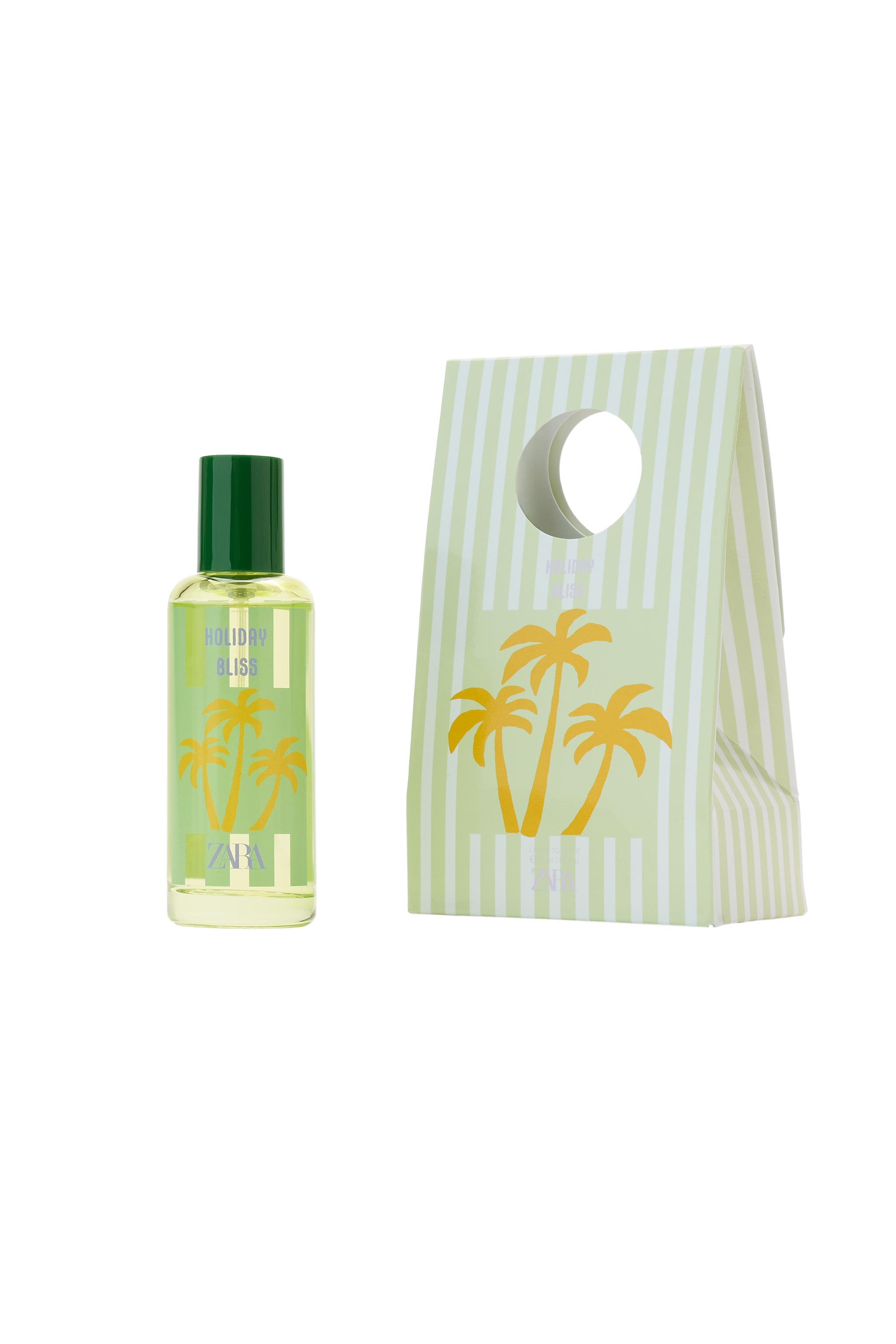 Парфюмерная вода Holiday Bliss, 50 мл — ZARA