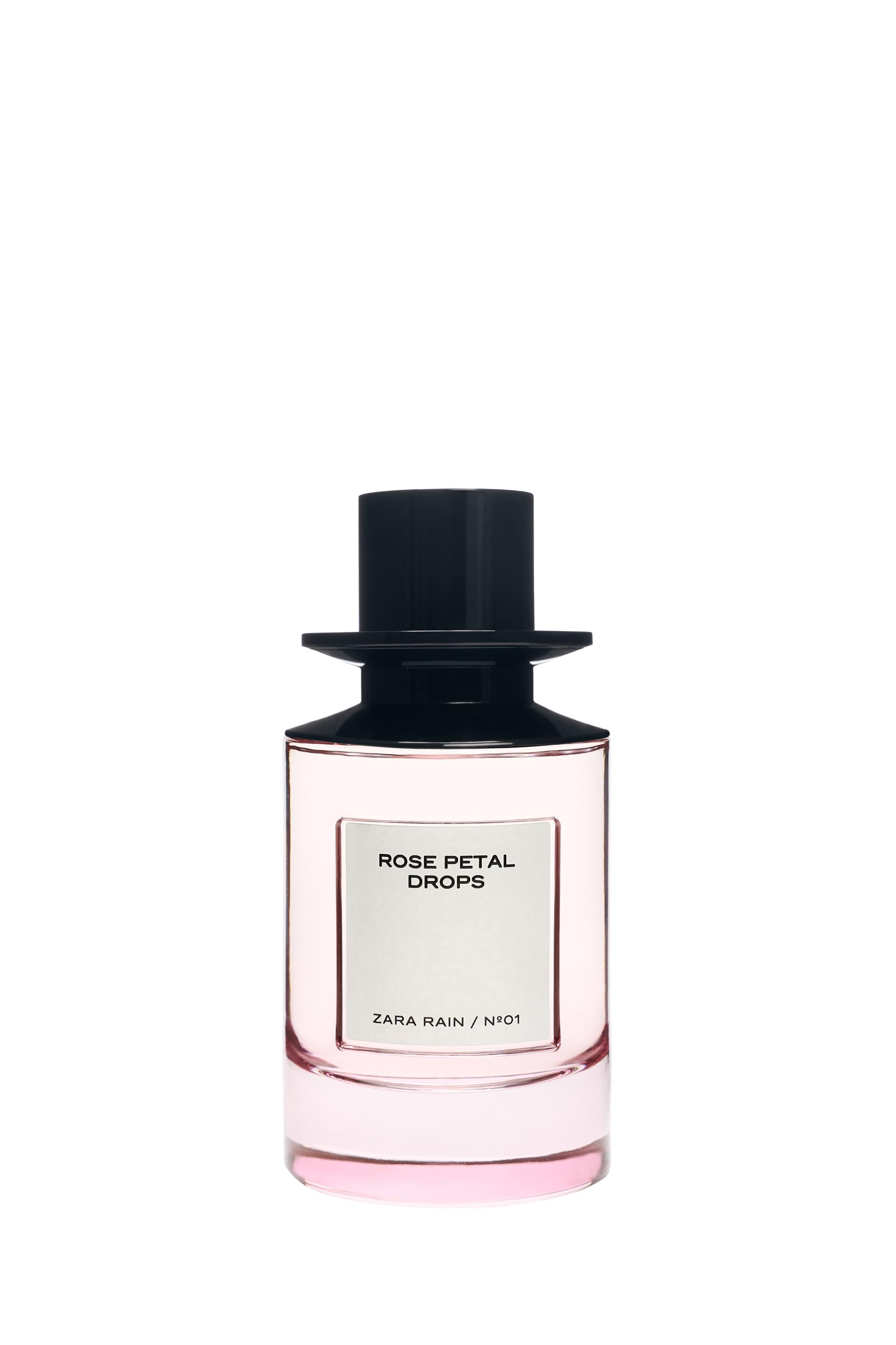 Парфюмерная вода Rose Petal Drops, 100 мл — ZARA