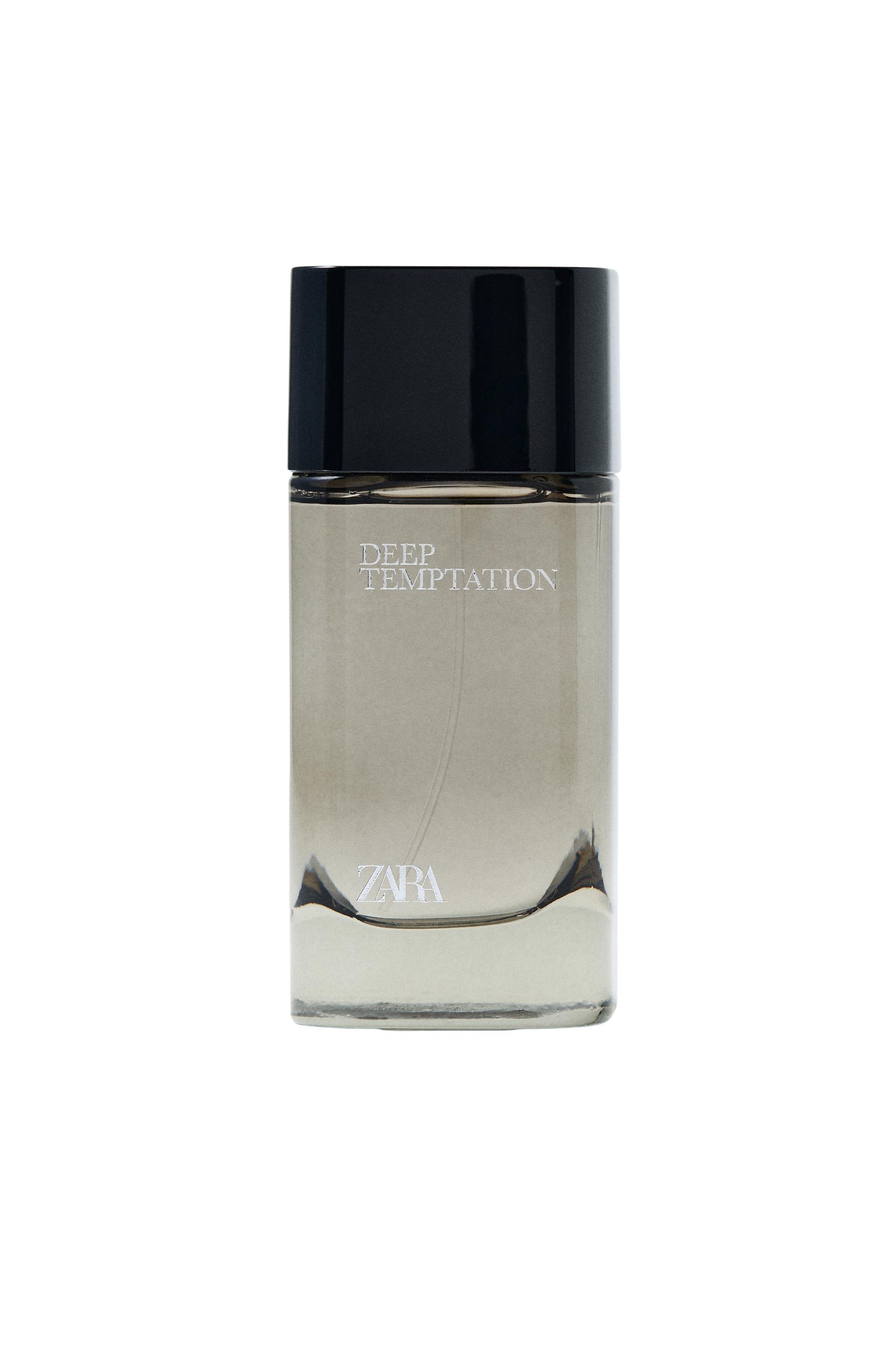 Парфюмерная вода Deep Temptation EDP объёмом 100 мл — ZARA