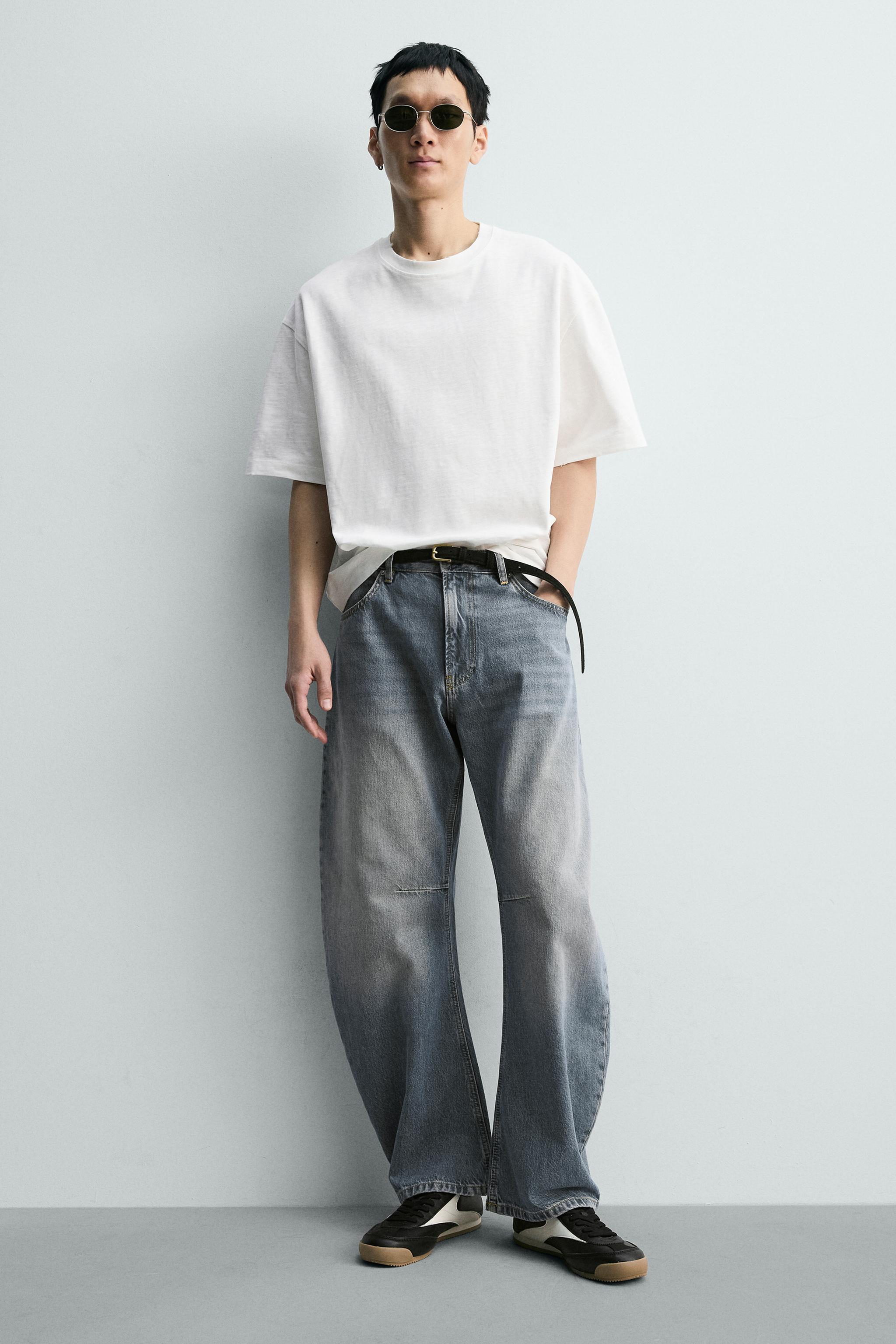 Кроссовки в ретро-стиле — ZARA