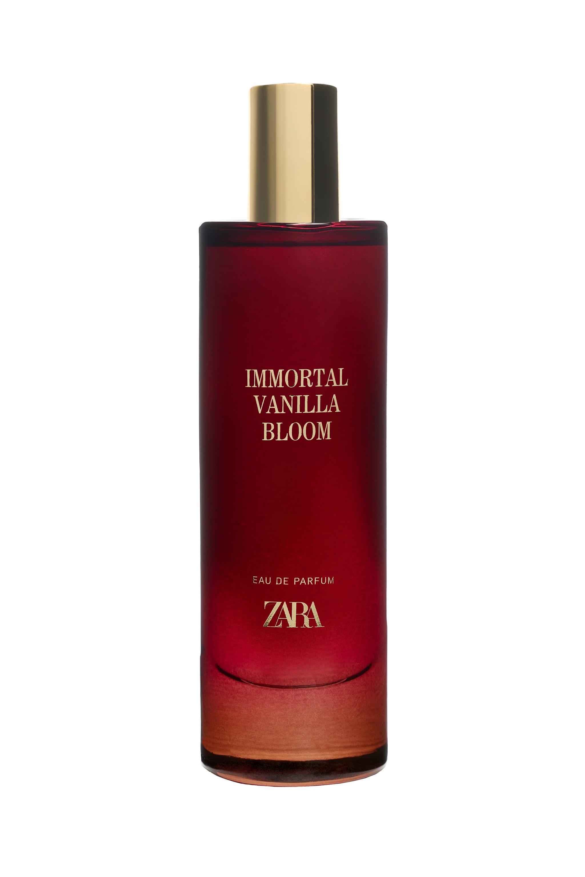 Парфюмерная вода Immortal Vanilla Bloom, 80 мл — ZARA