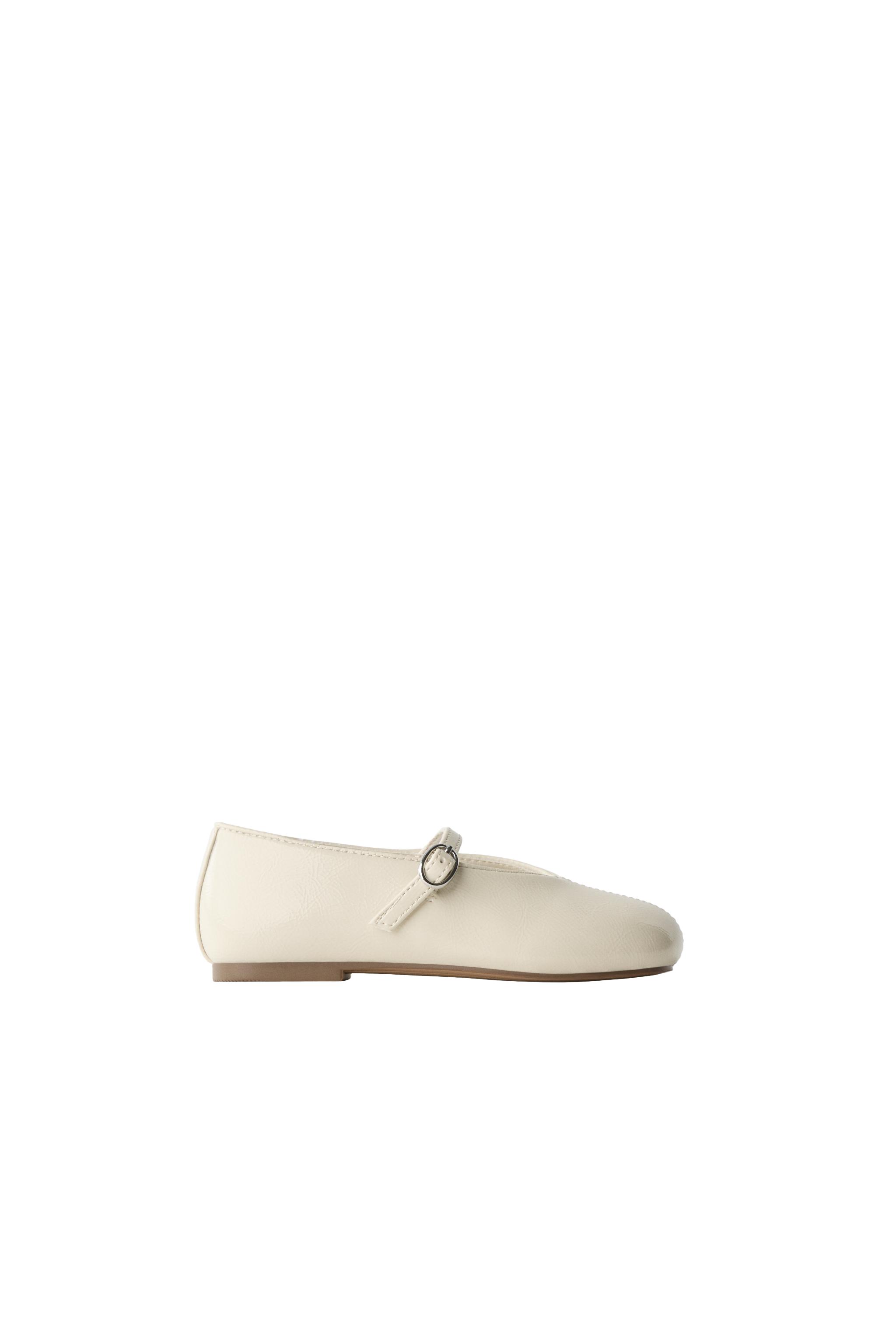 БАЗОВЫЕ БАЛЕТКИ — ZARA
