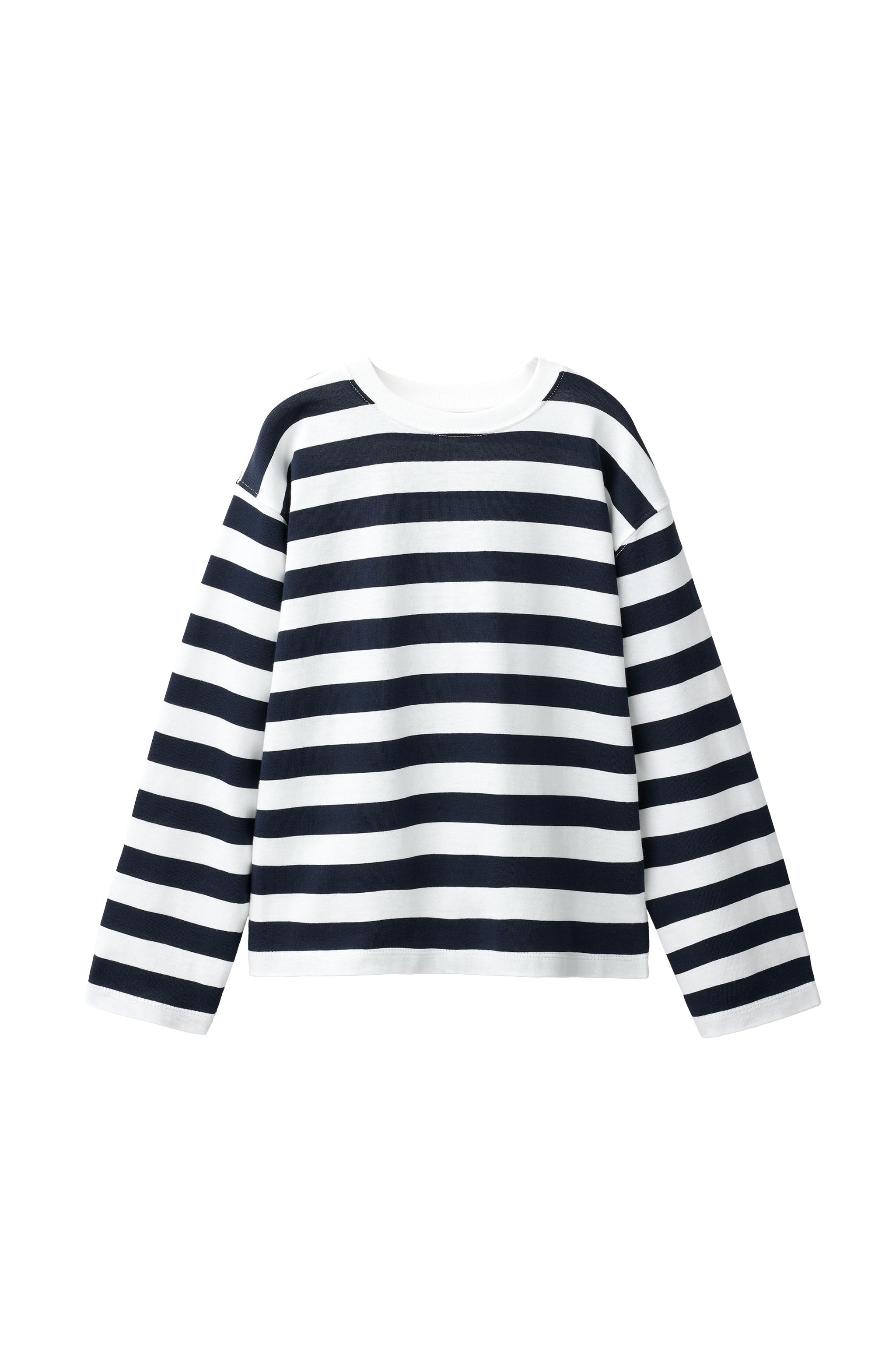 Футболка в полоску — ZARA