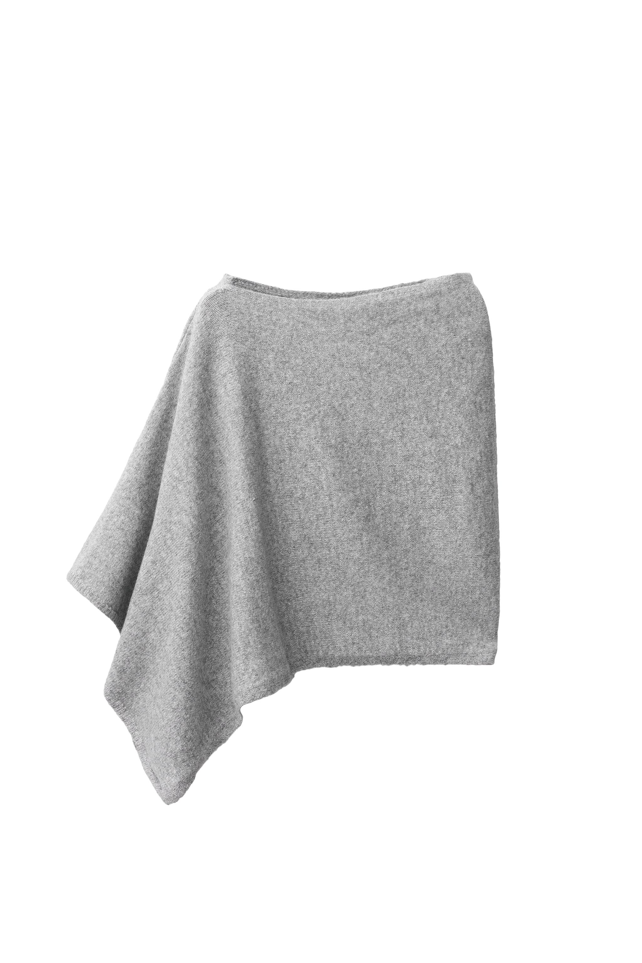 Накидка из тонкого трикотажа — ZARA