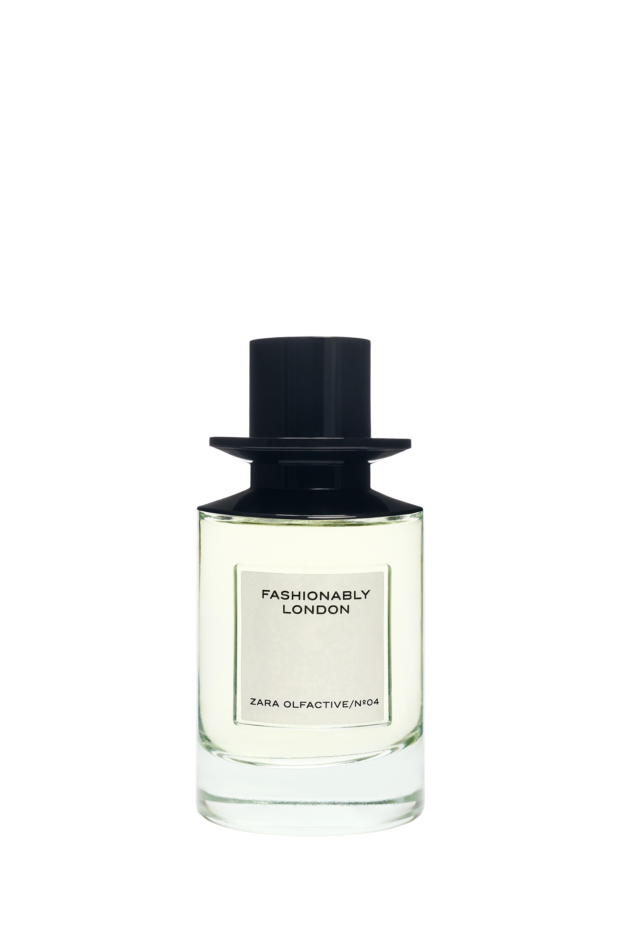 Парфюмерная вода FASHIONABLY LONDON, 100 мл — ZARA
