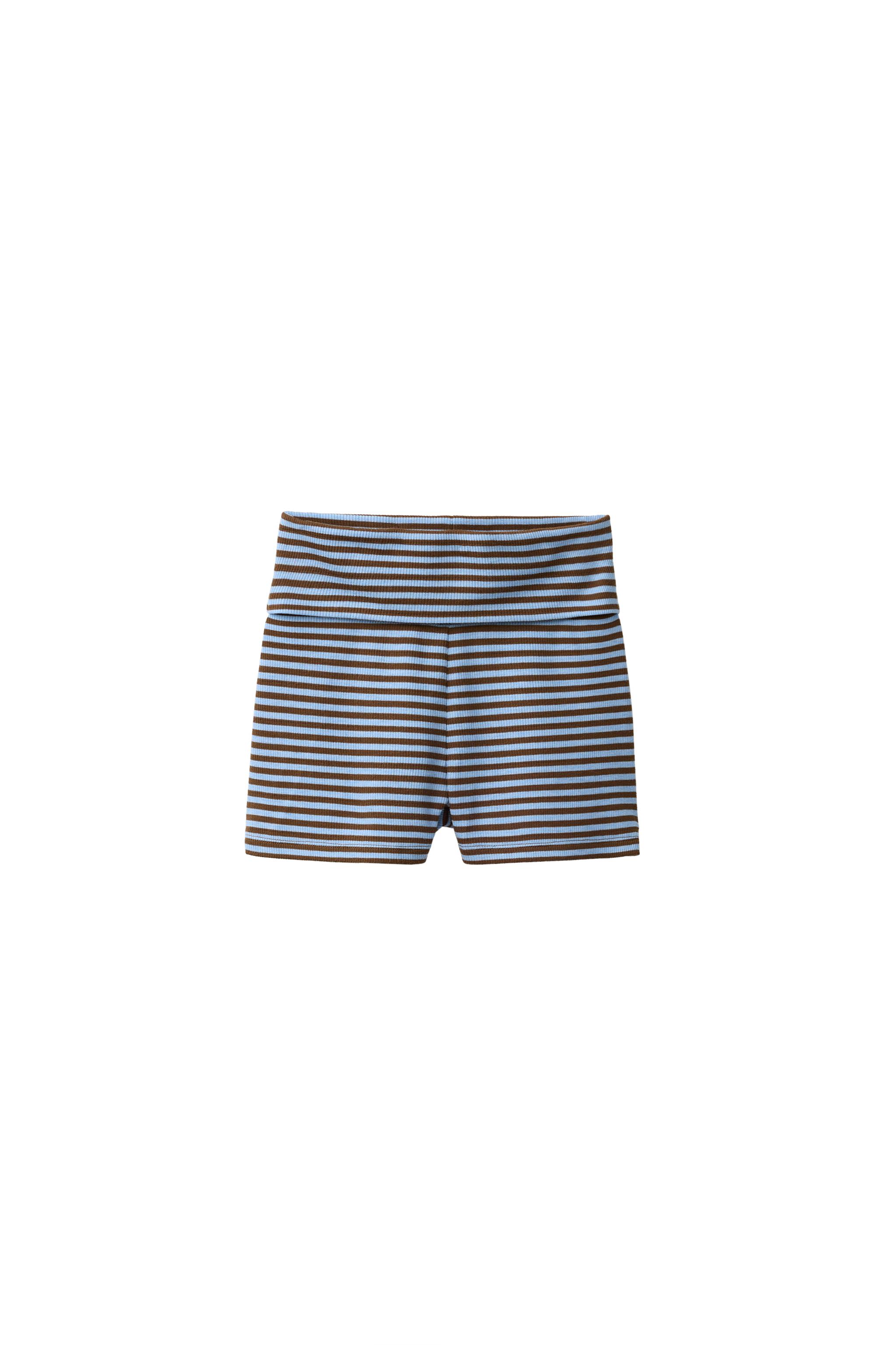 Велосипедные легинсы PUKAS SURF в полоску — ZARA