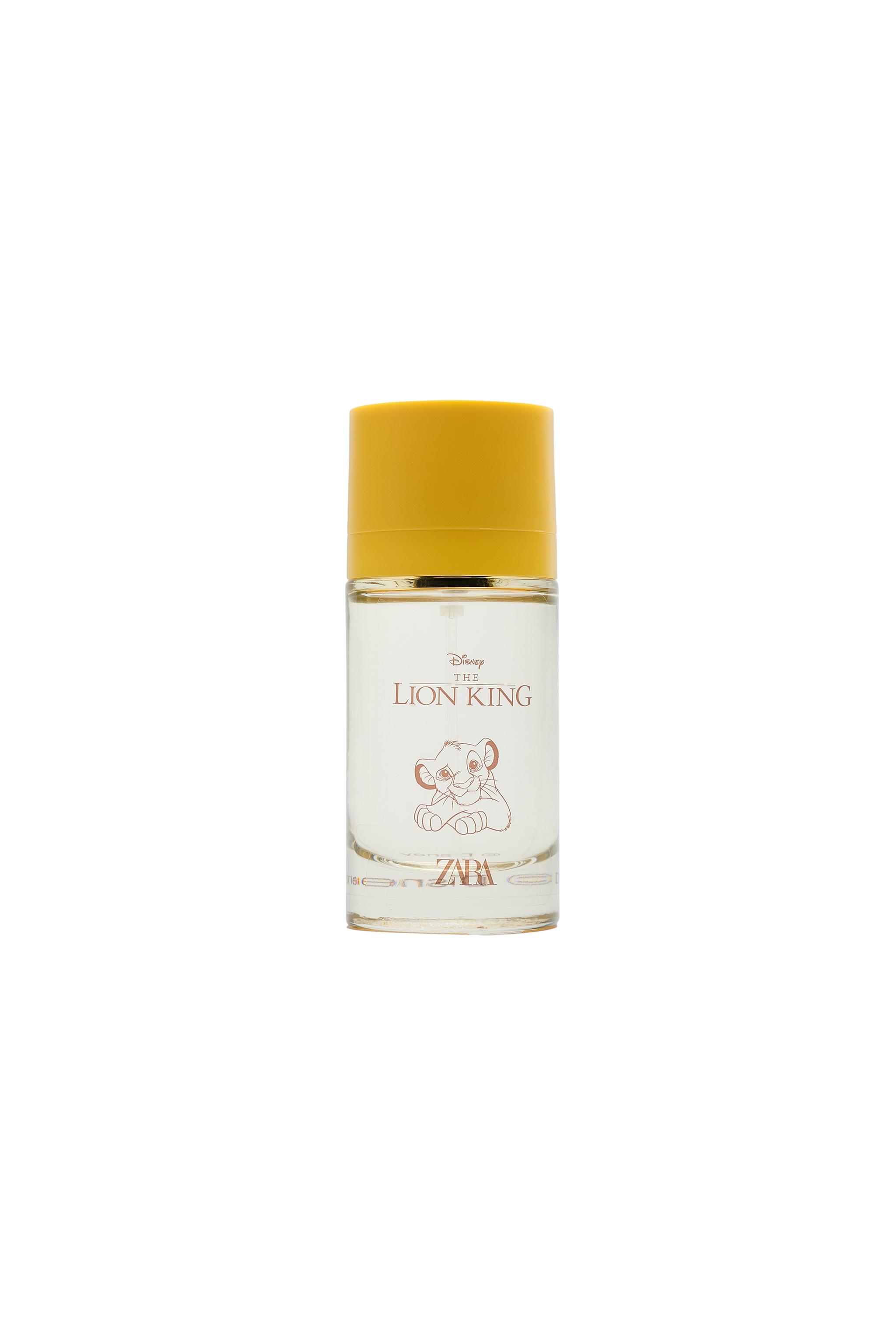 Парфюмированная вода DISNEY The Lion King, 50 мл — ZARA