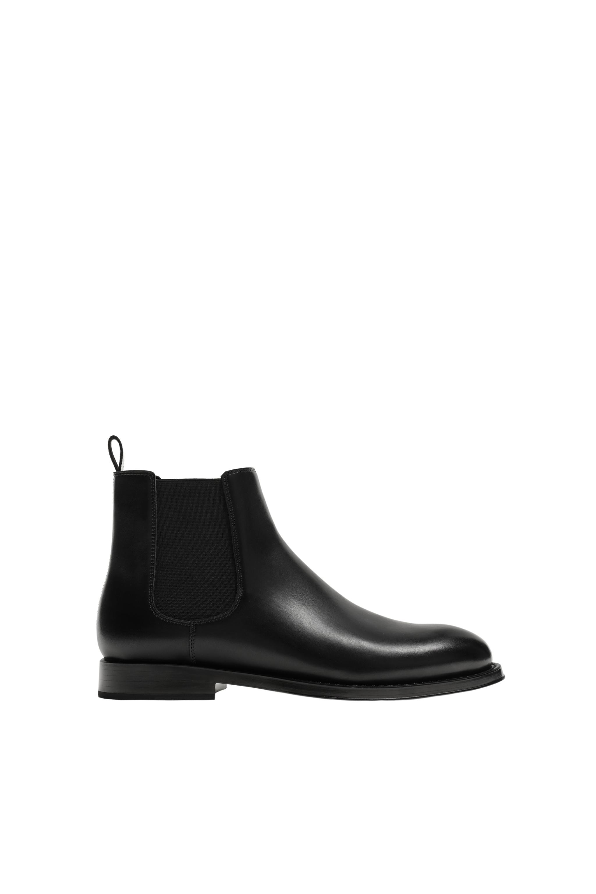 Челси с заостренным мыском — ZARA