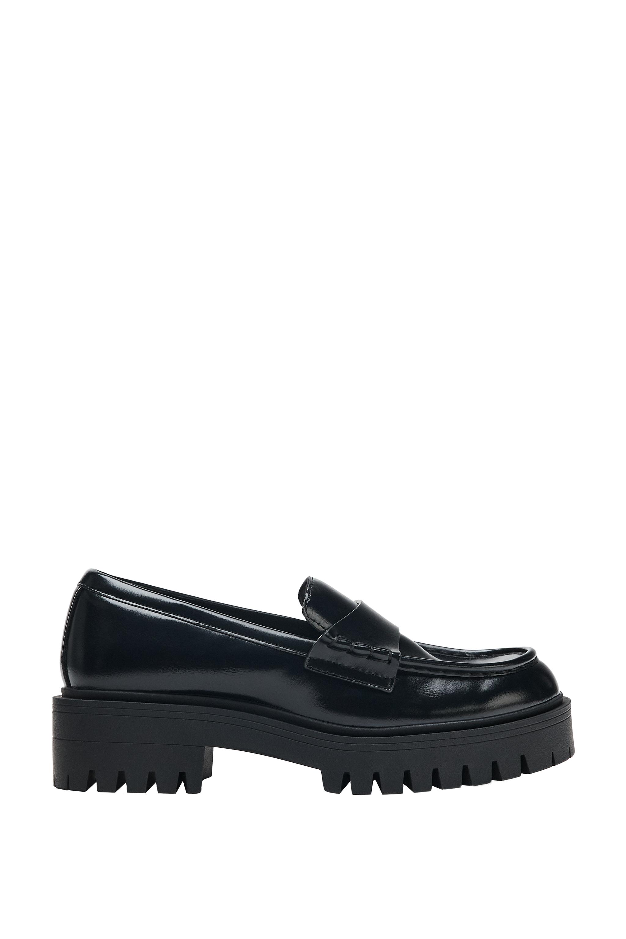 TRACK LOAFERS — ZARA