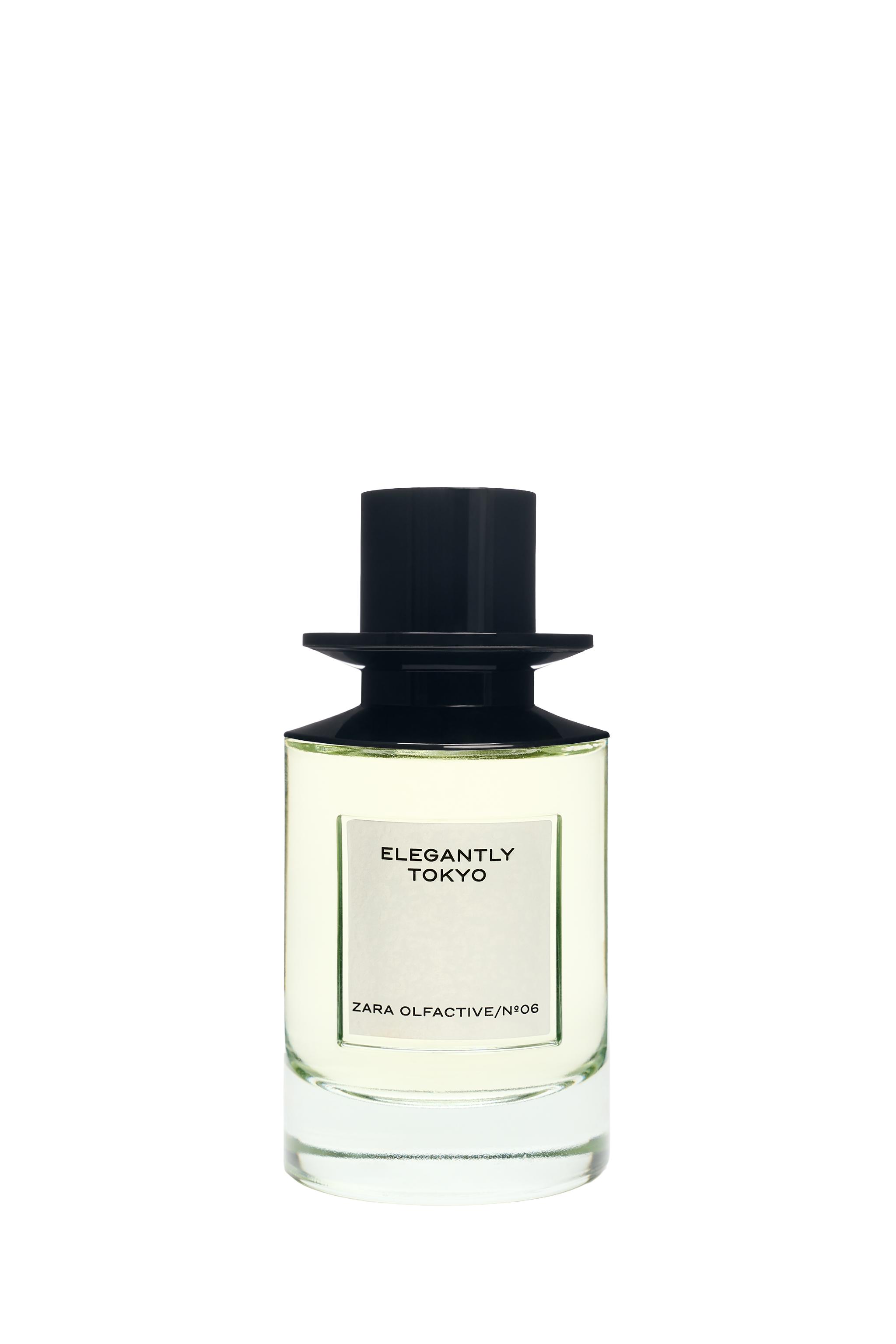 Парфюмерная вода ELEGANTLY TOKYO, 100 мл — ZARA