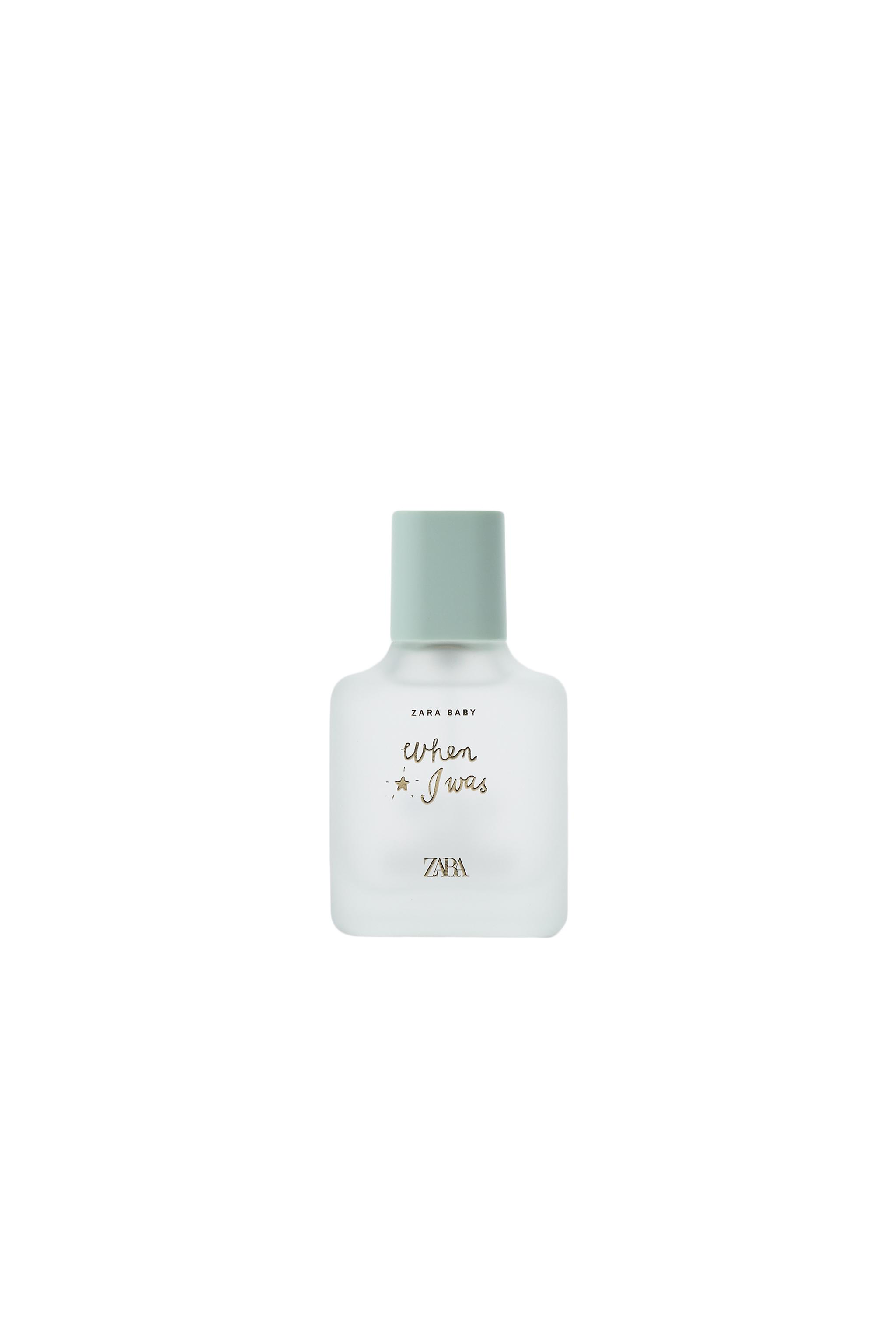 Туалетная вода Baby When I Was EDC 30 мл — ZARA