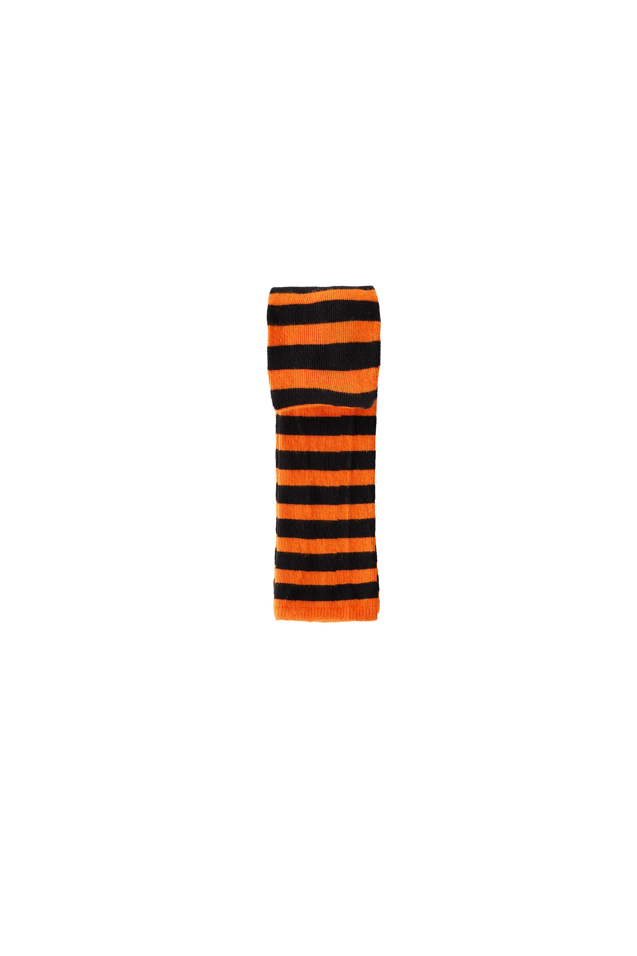 STRIPED COSTUME TIGHTS — ZARA