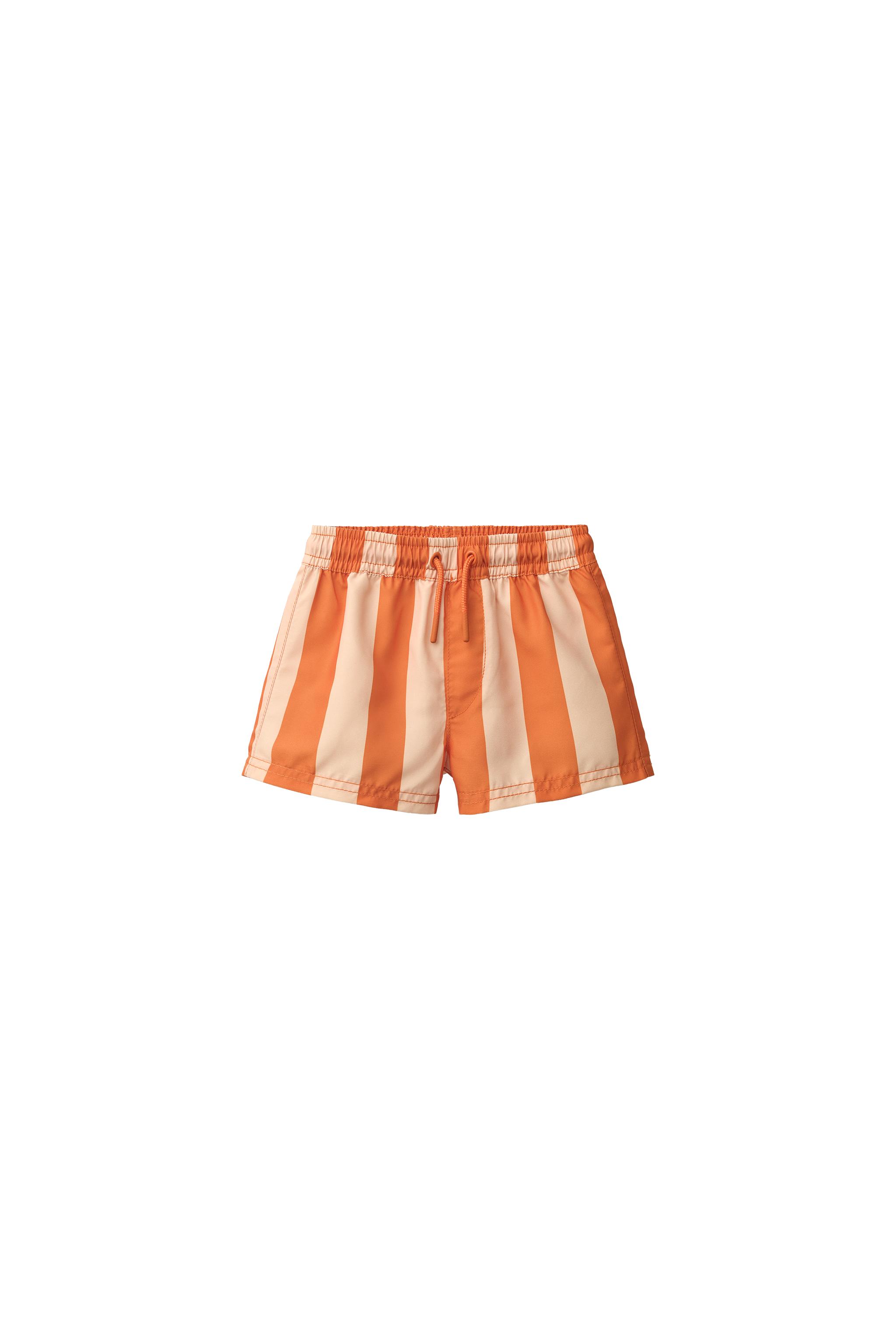 Плавательные шорты в полоску на возраст 1-6 лет — ZARA
