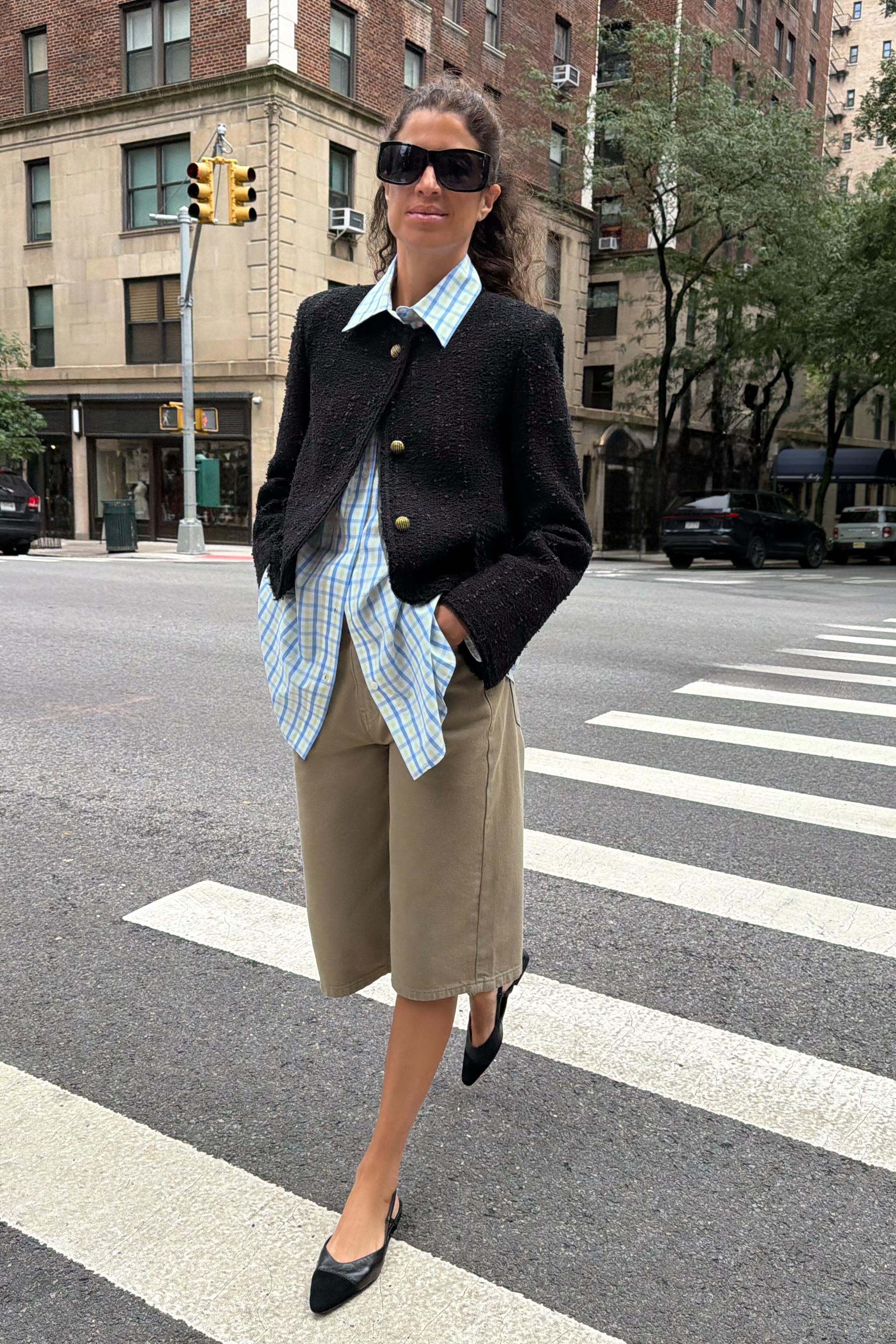 ПРЯМОУГОЛЬНЫЕ СОЛНЦЕЗАЩИТНЫЕ ОЧКИ — ZARA