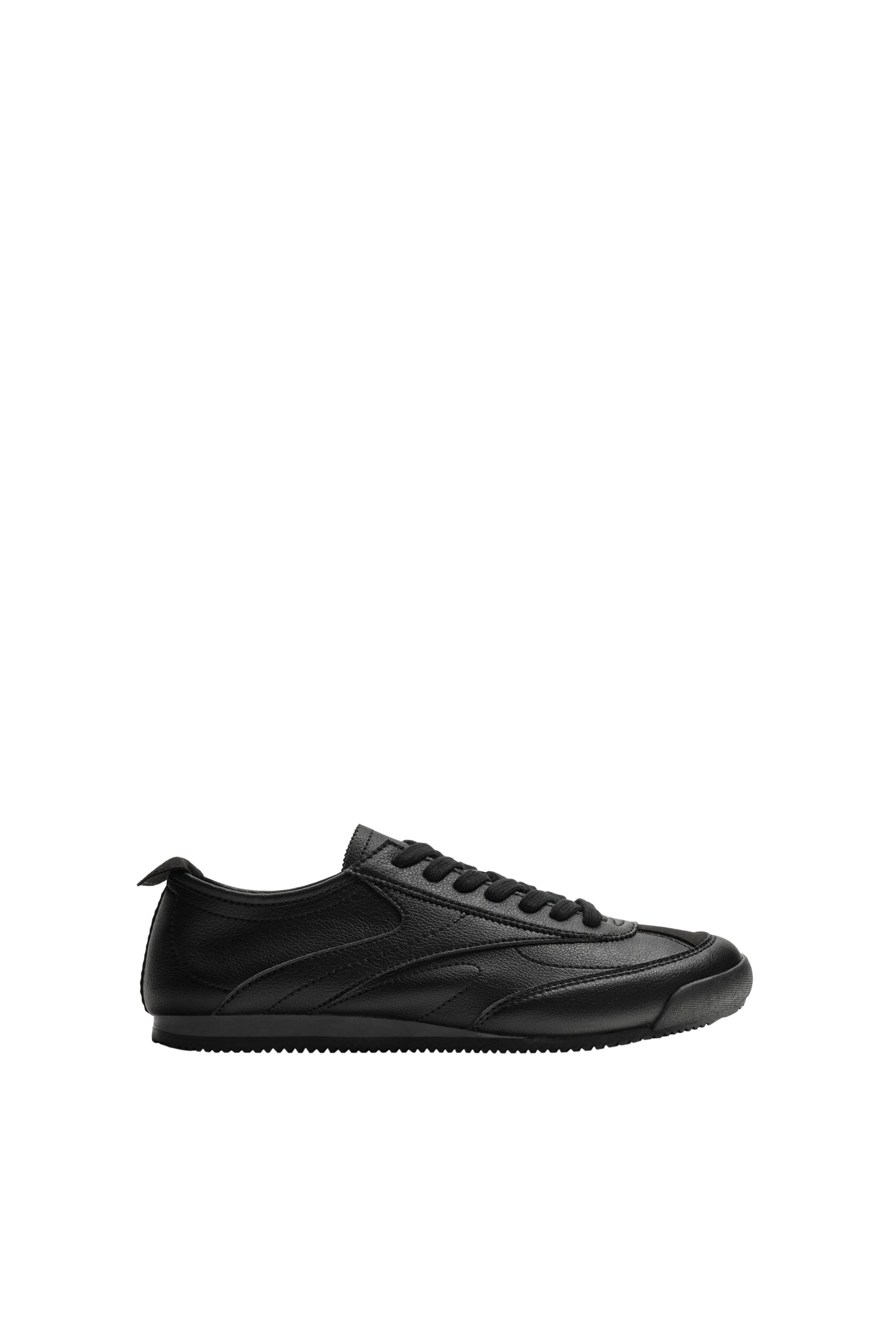 КРОССОВКИ В СТИЛЕ РЕТРО — ZARA