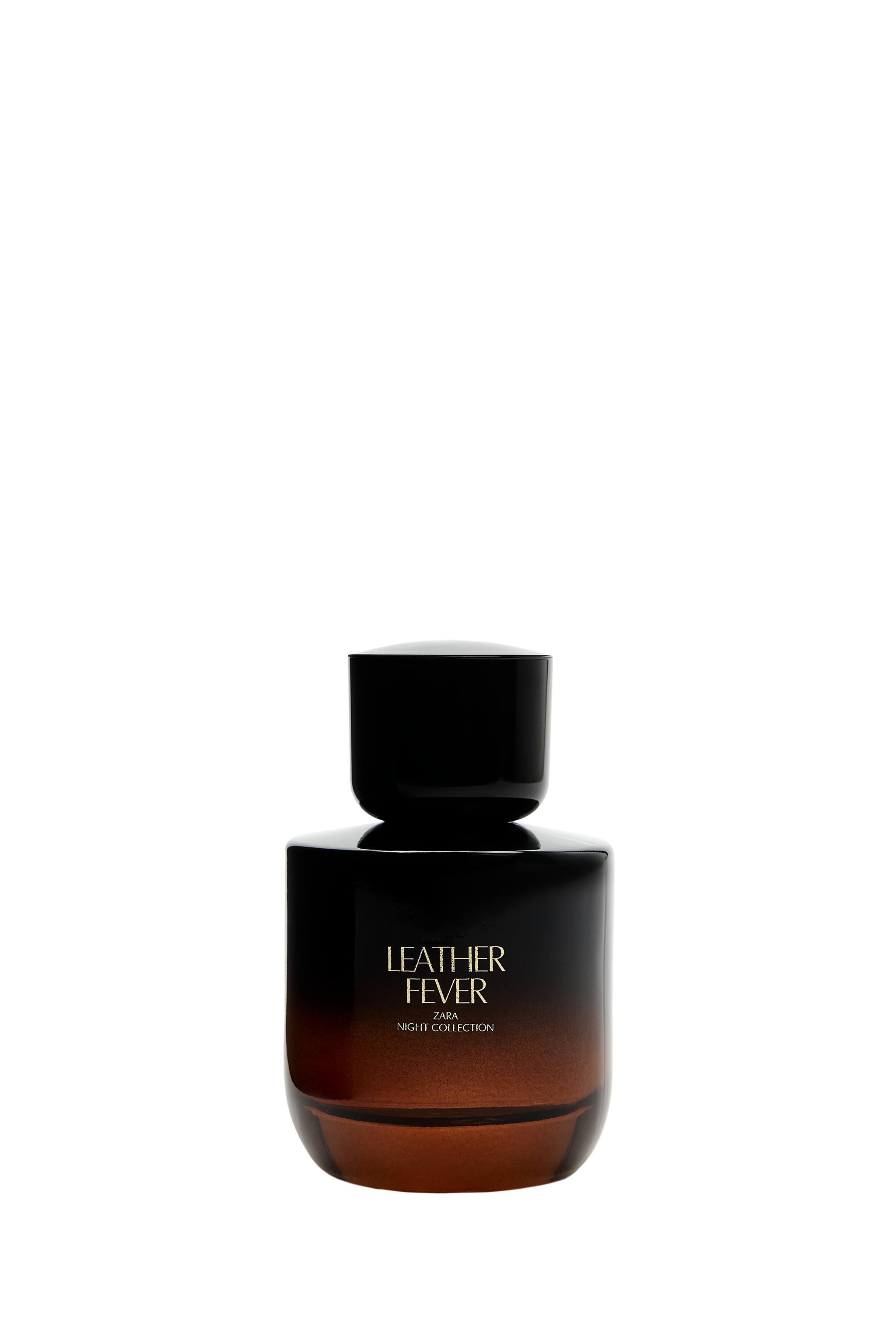 Парфюмерная вода Leather Fever, 90 мл — ZARA